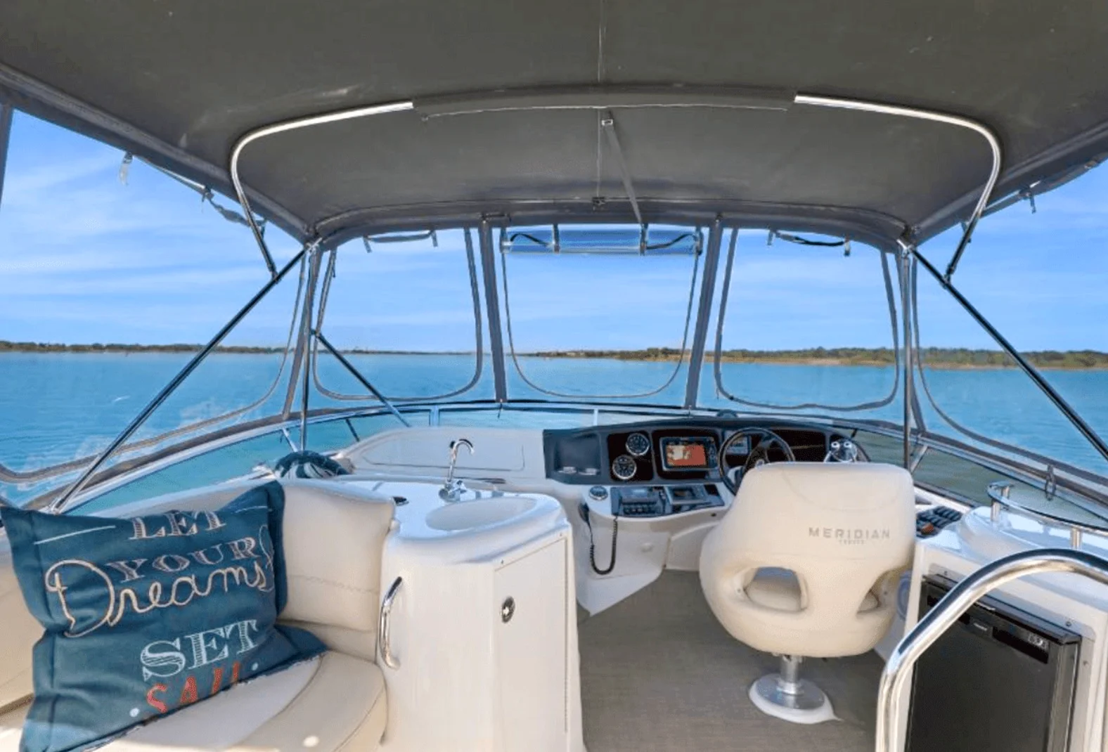 2013 Meridian 391 SB Image Thumbnail #16