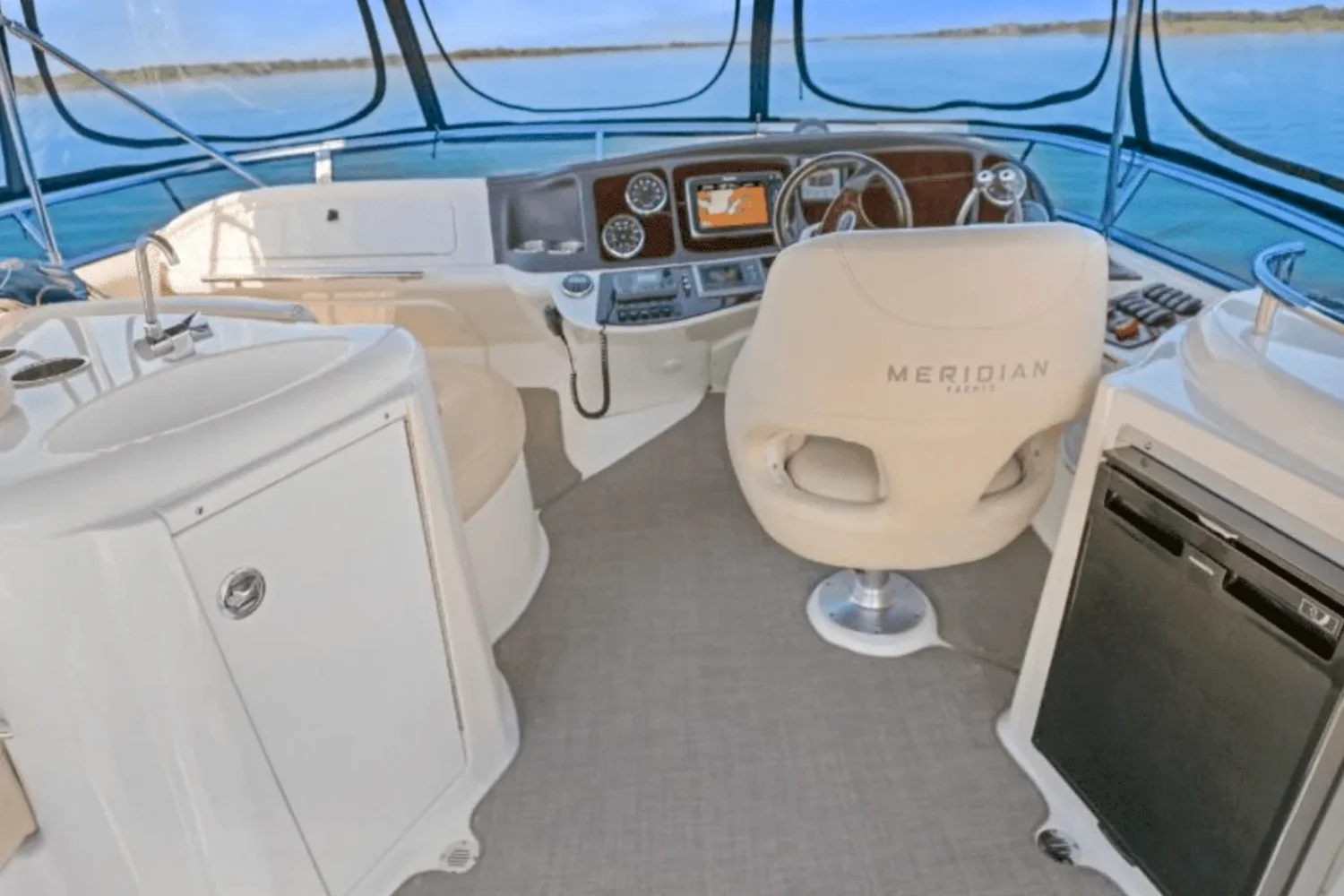 2013 Meridian 391 SB Image Thumbnail #15