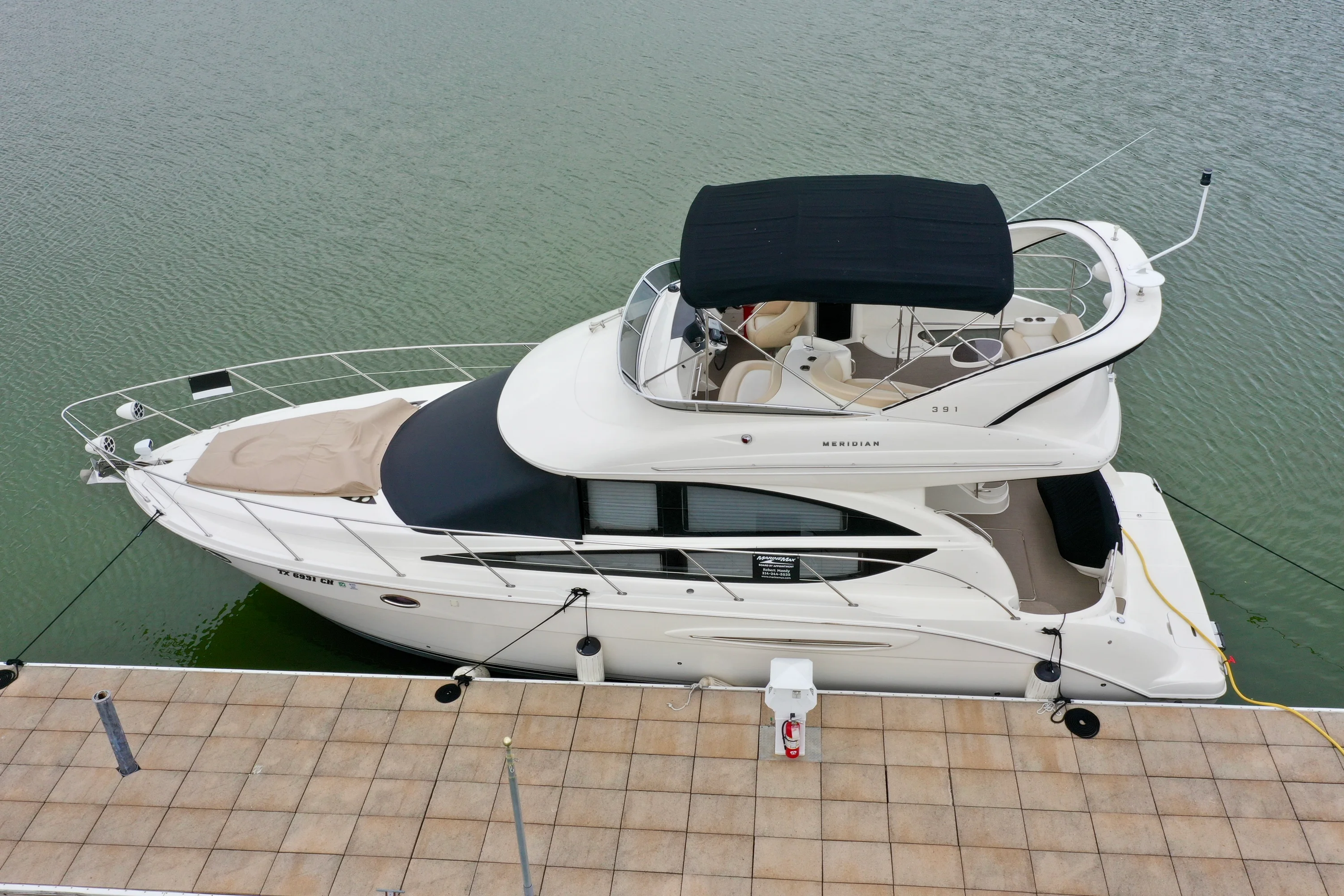 2013 Meridian 391 SB Image Thumbnail #9