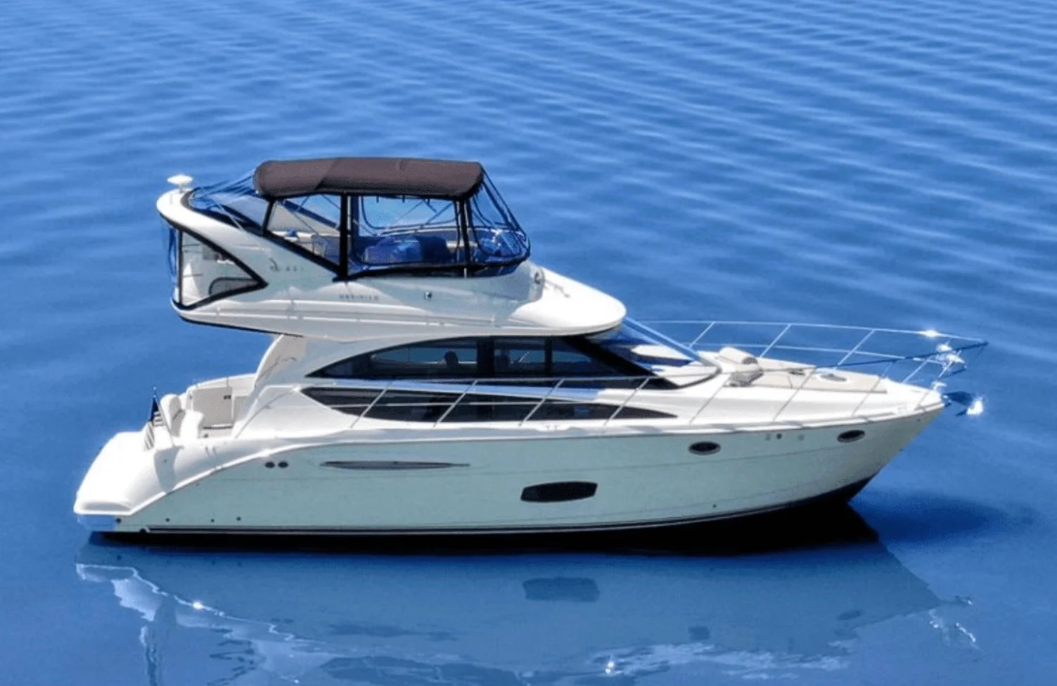 2013 Meridian 391 SB Image Thumbnail #1