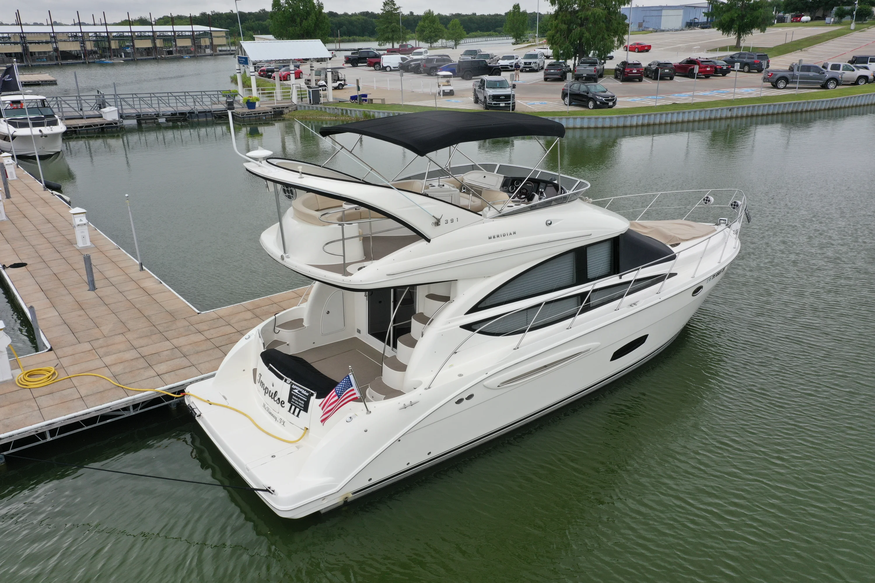 2013 Meridian 391 SB Image Thumbnail #5
