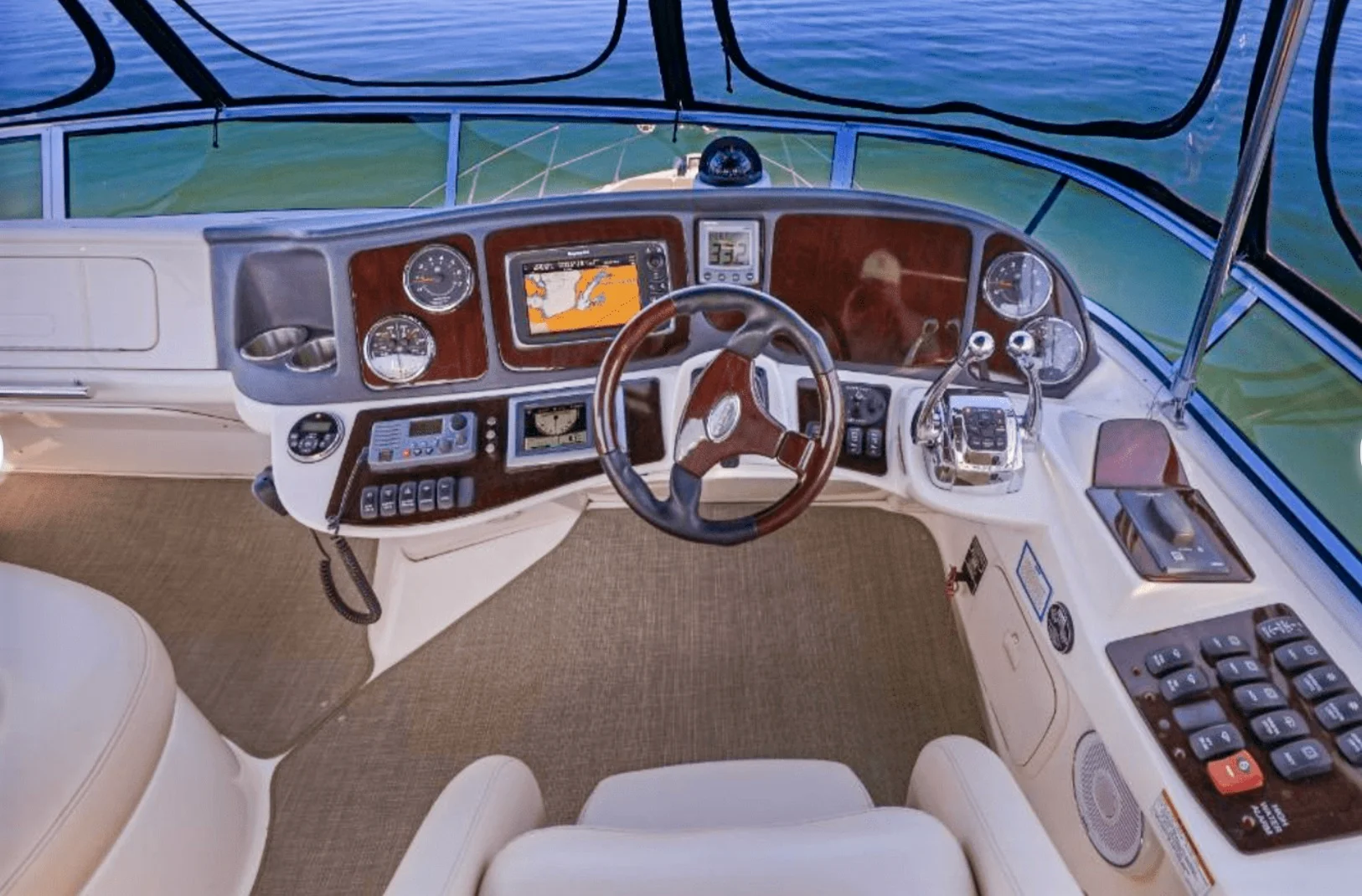 2013 Meridian 391 SB Image Thumbnail #18