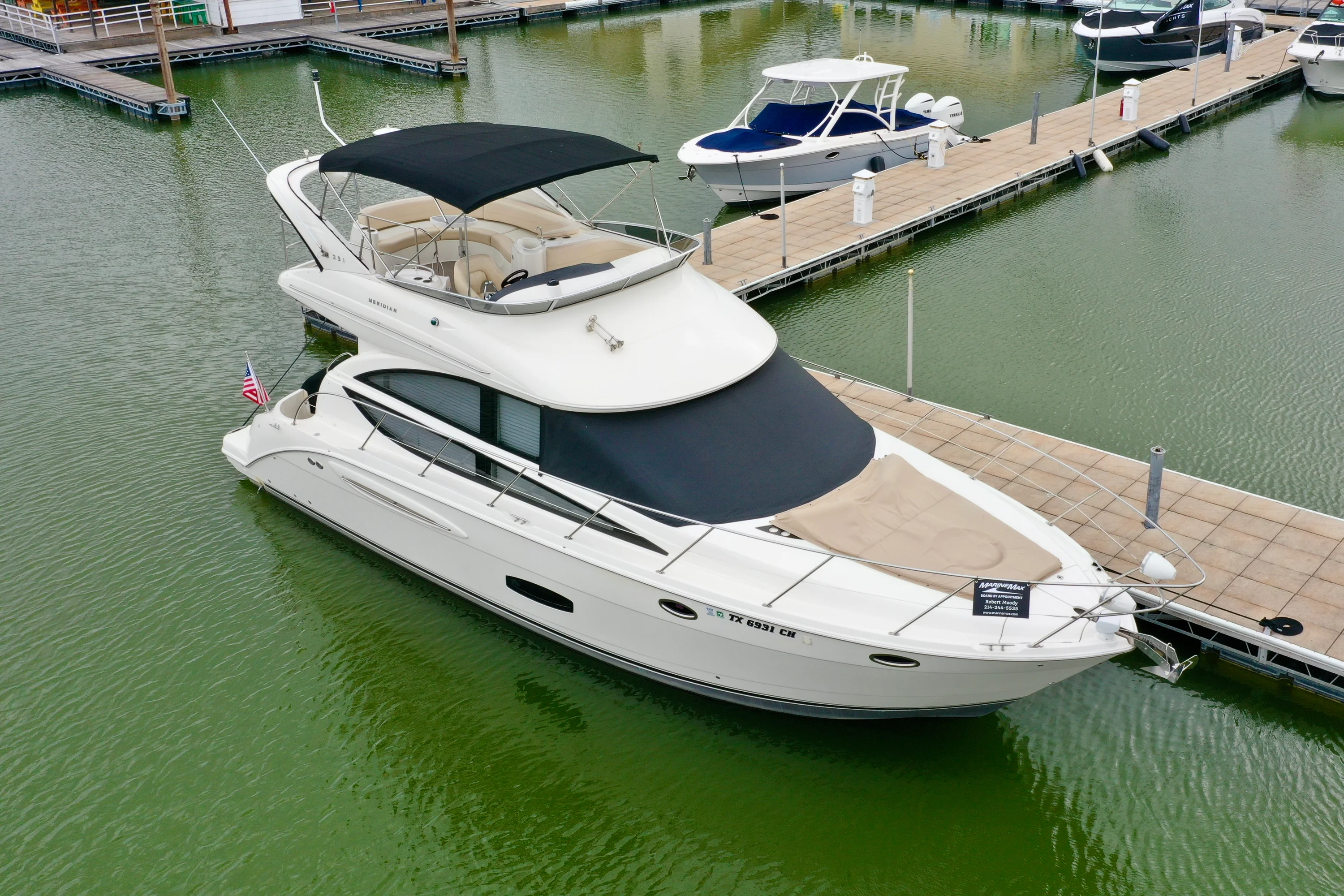 2013 Meridian 391 SB Image Thumbnail #10