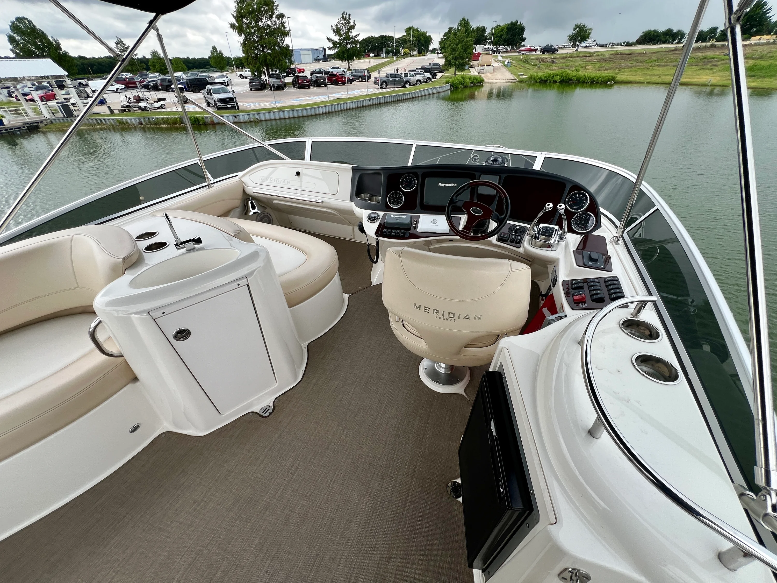 2013 Meridian 391 SB Image Thumbnail #13
