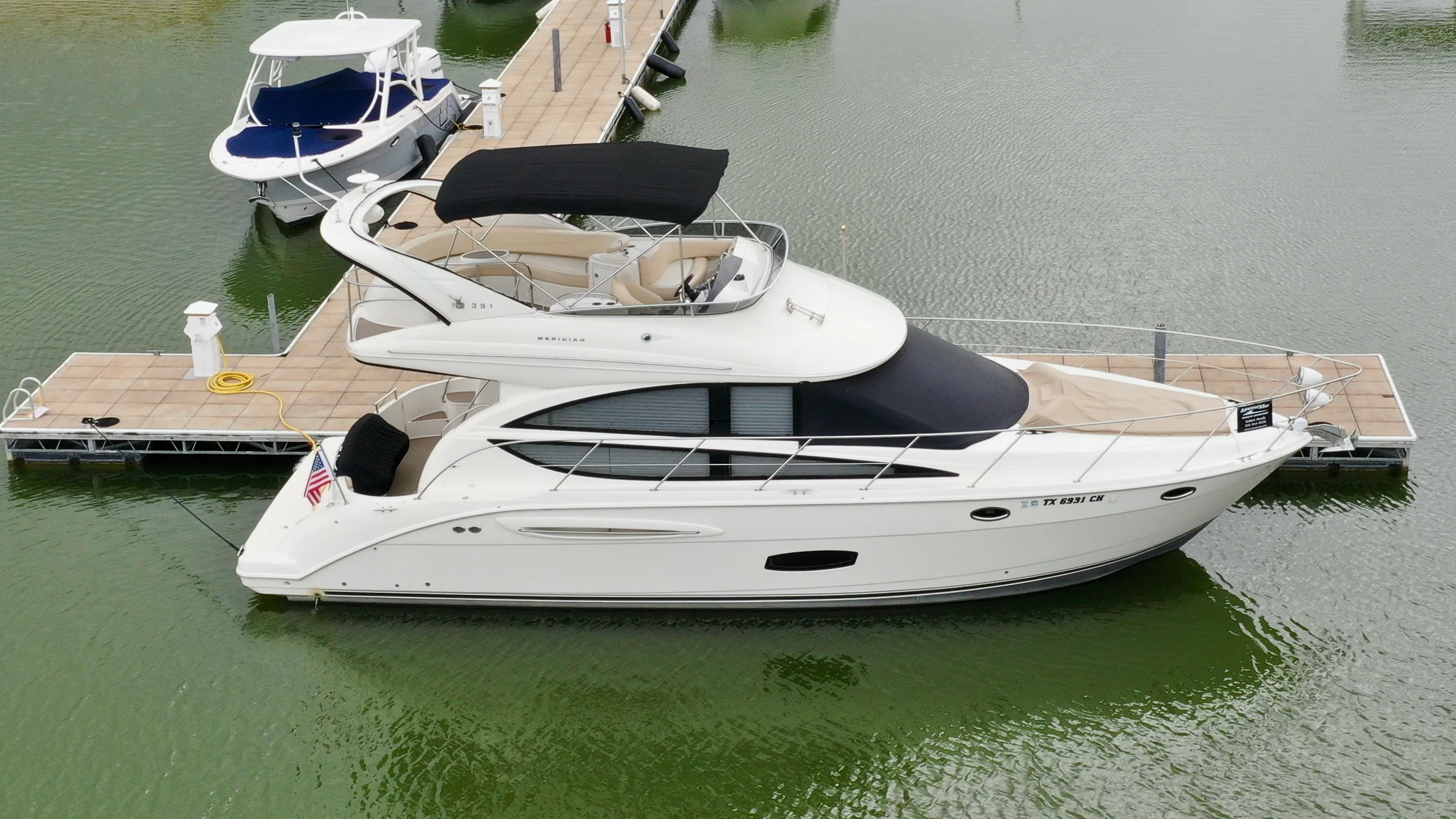 2013 Meridian 391 SB Image Thumbnail #0