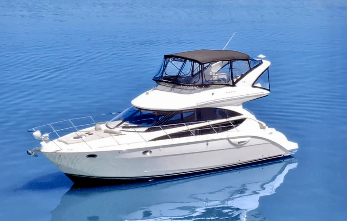 2013 Meridian 391 SB Image Thumbnail #2