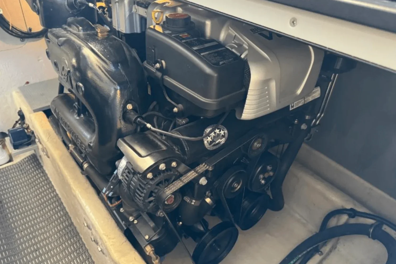 2013 Meridian 391 SB Image Thumbnail #37