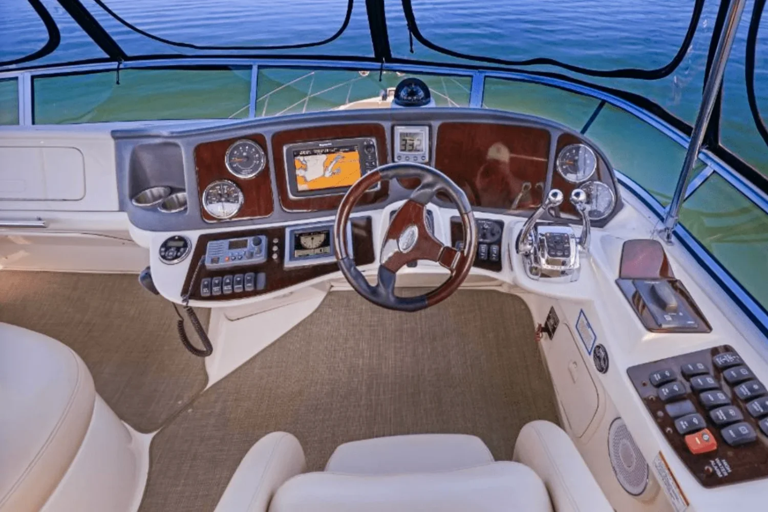 2013 Meridian 391 SB Image Thumbnail #16