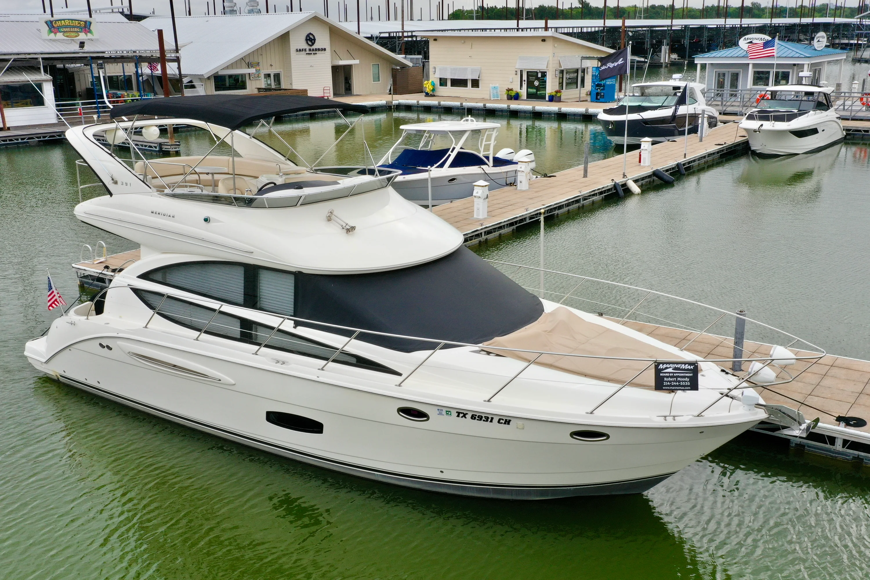2013 Meridian 391 SB Image Thumbnail #7