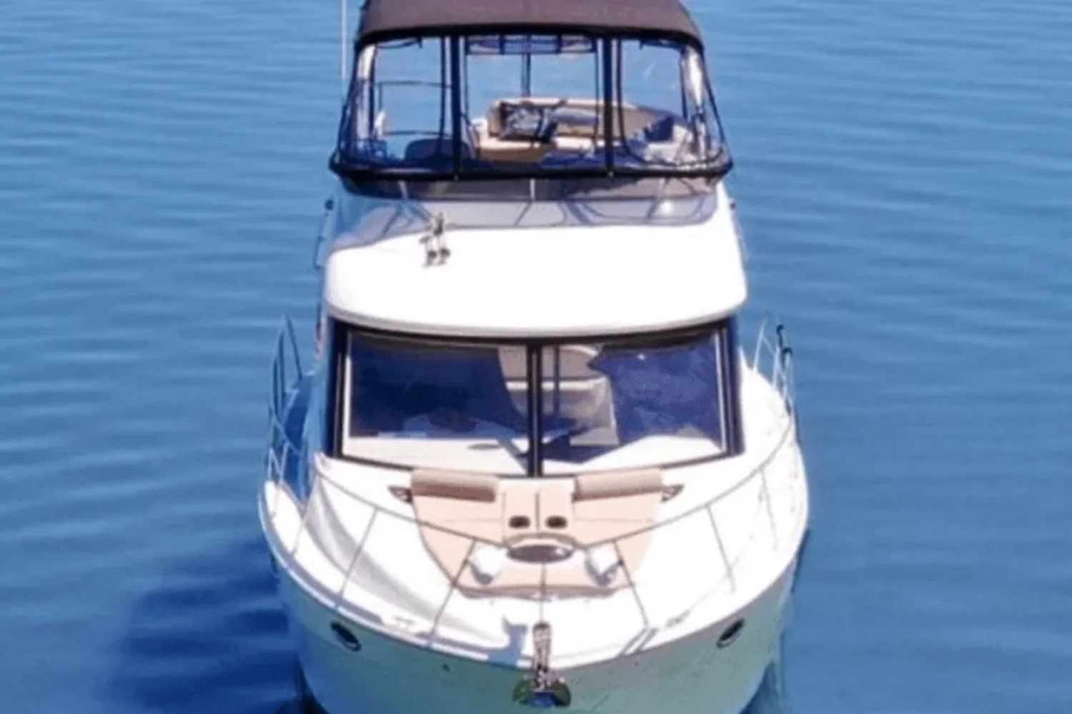 2013 Meridian 391 SB Image Thumbnail #5