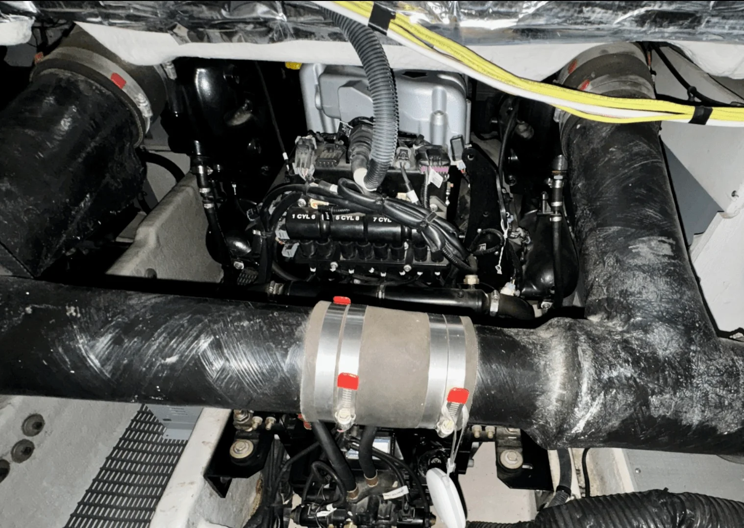 2013 Meridian 391 SB Image Thumbnail #43