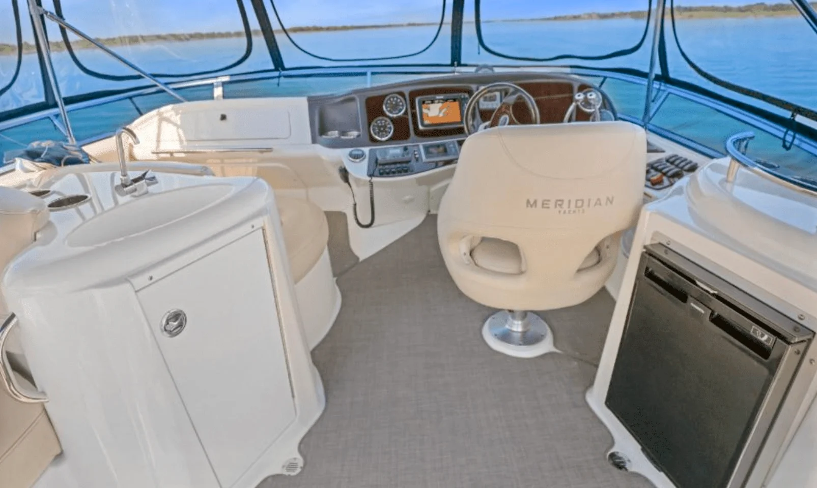 2013 Meridian 391 SB Image Thumbnail #17