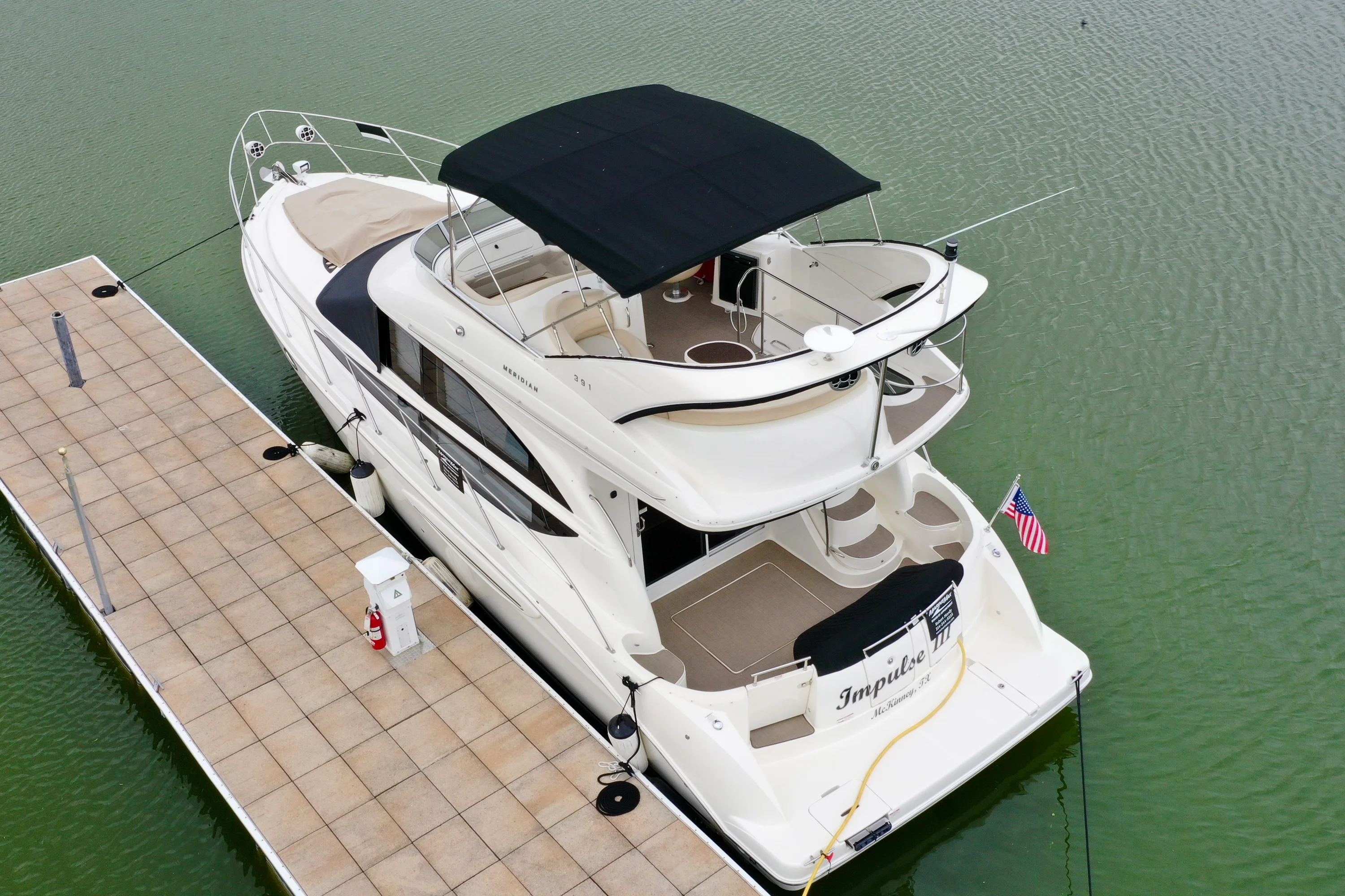 2013 Meridian 391 SB Image Thumbnail #8