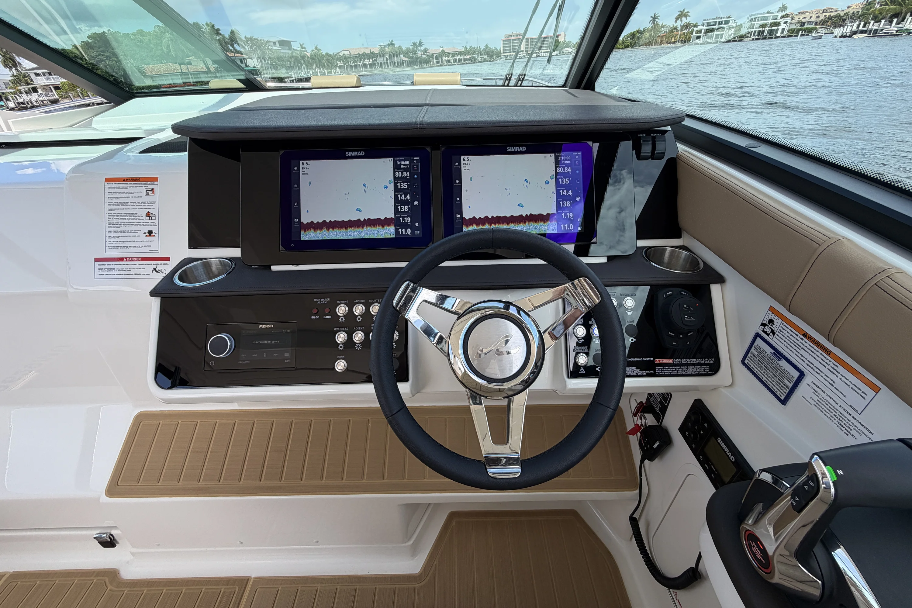 2026 Sea Ray Sundancer 320 Outboard Image Thumbnail #41