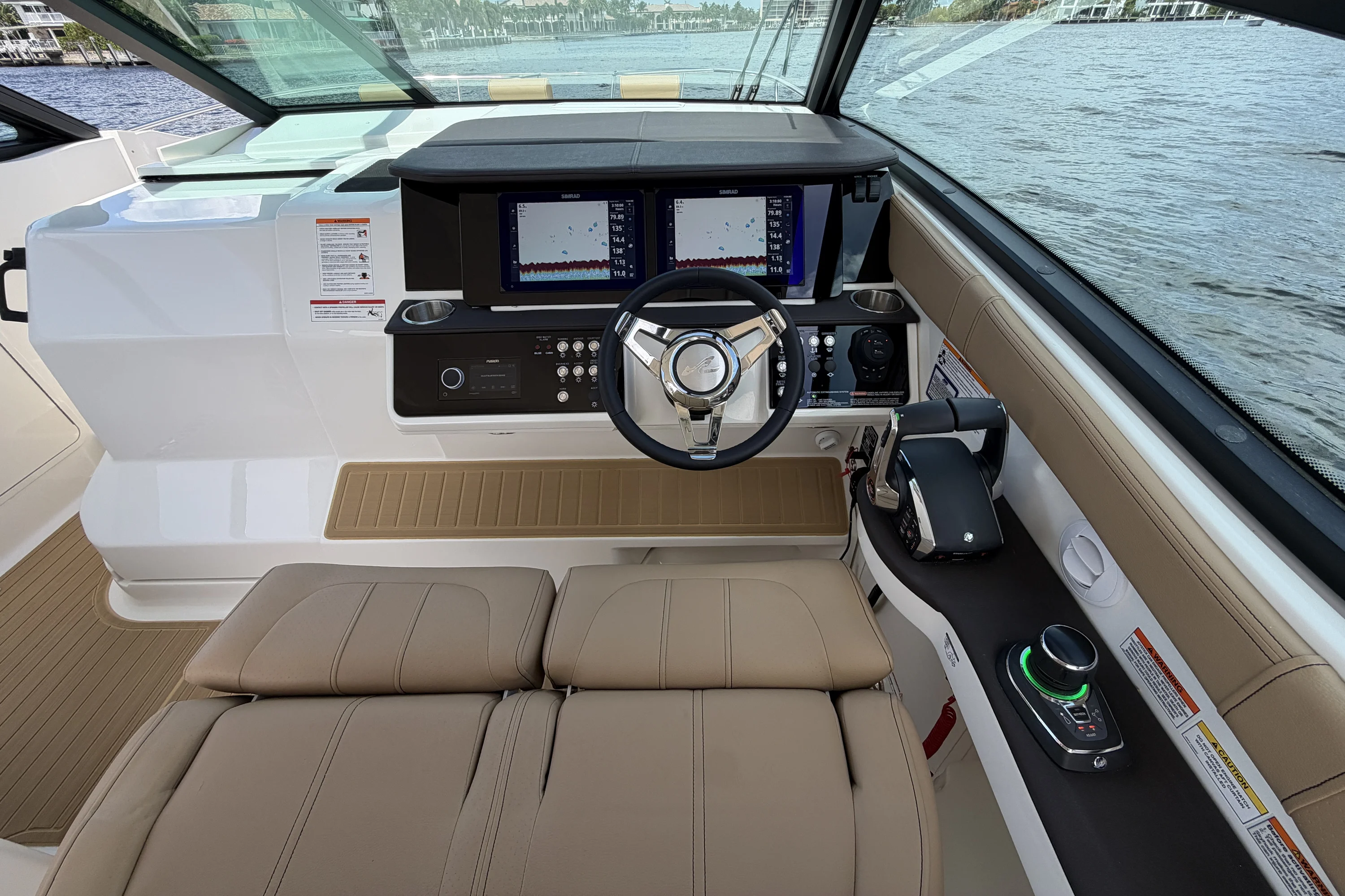 2026 Sea Ray Sundancer 320 Outboard Image Thumbnail #40