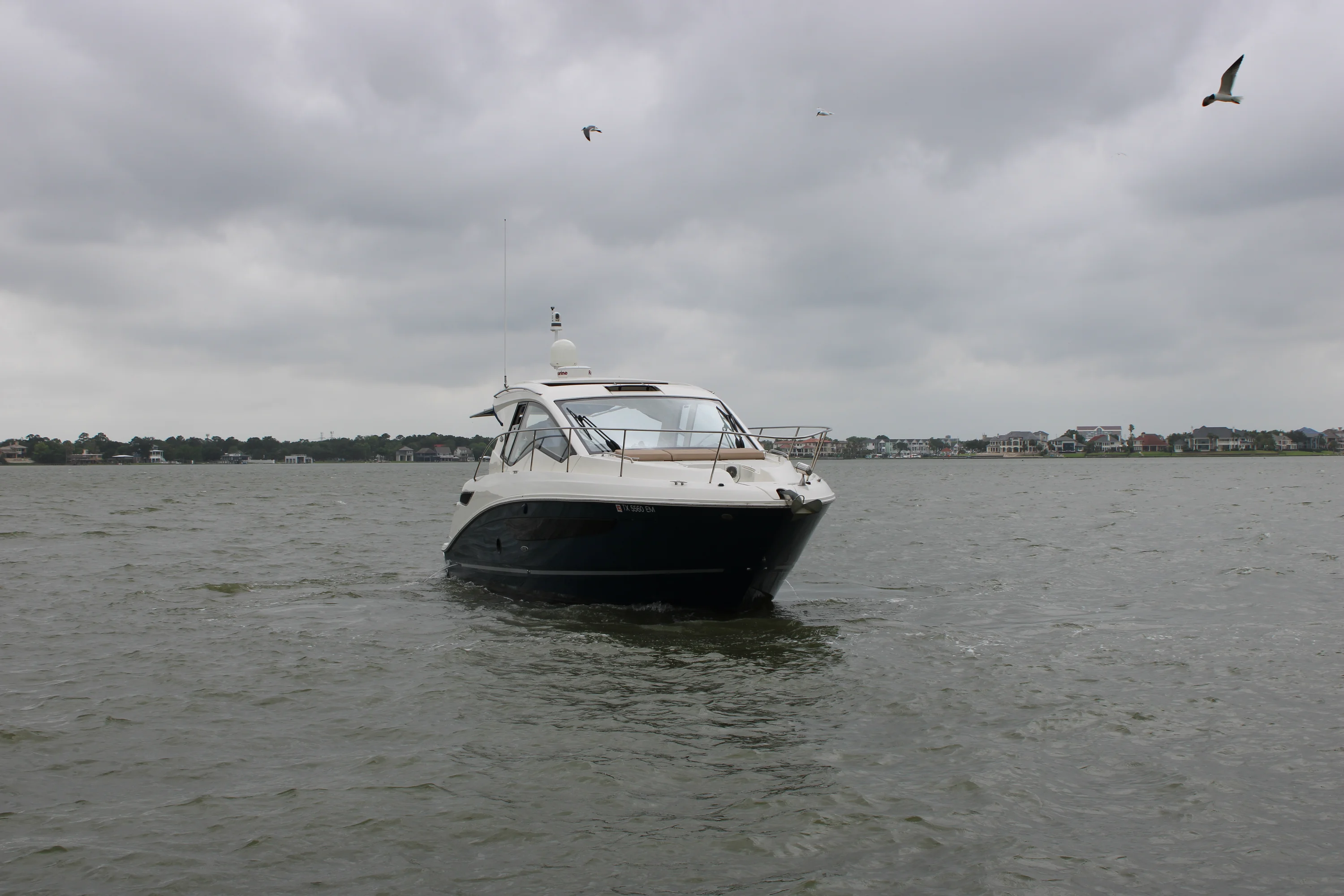 2018 Sea Ray 350 Image Thumbnail #3