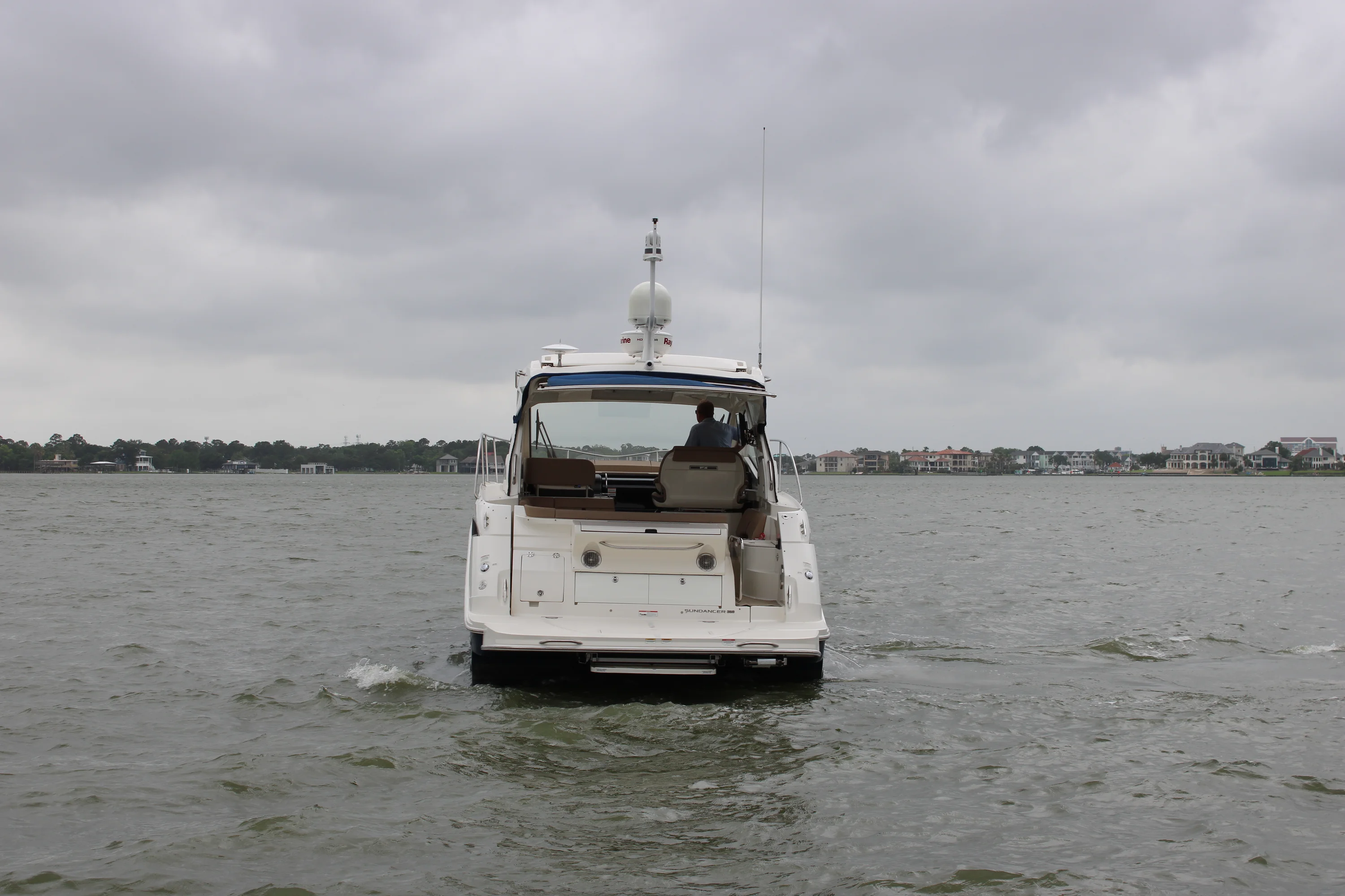 2018 Sea Ray 350 Image Thumbnail #10