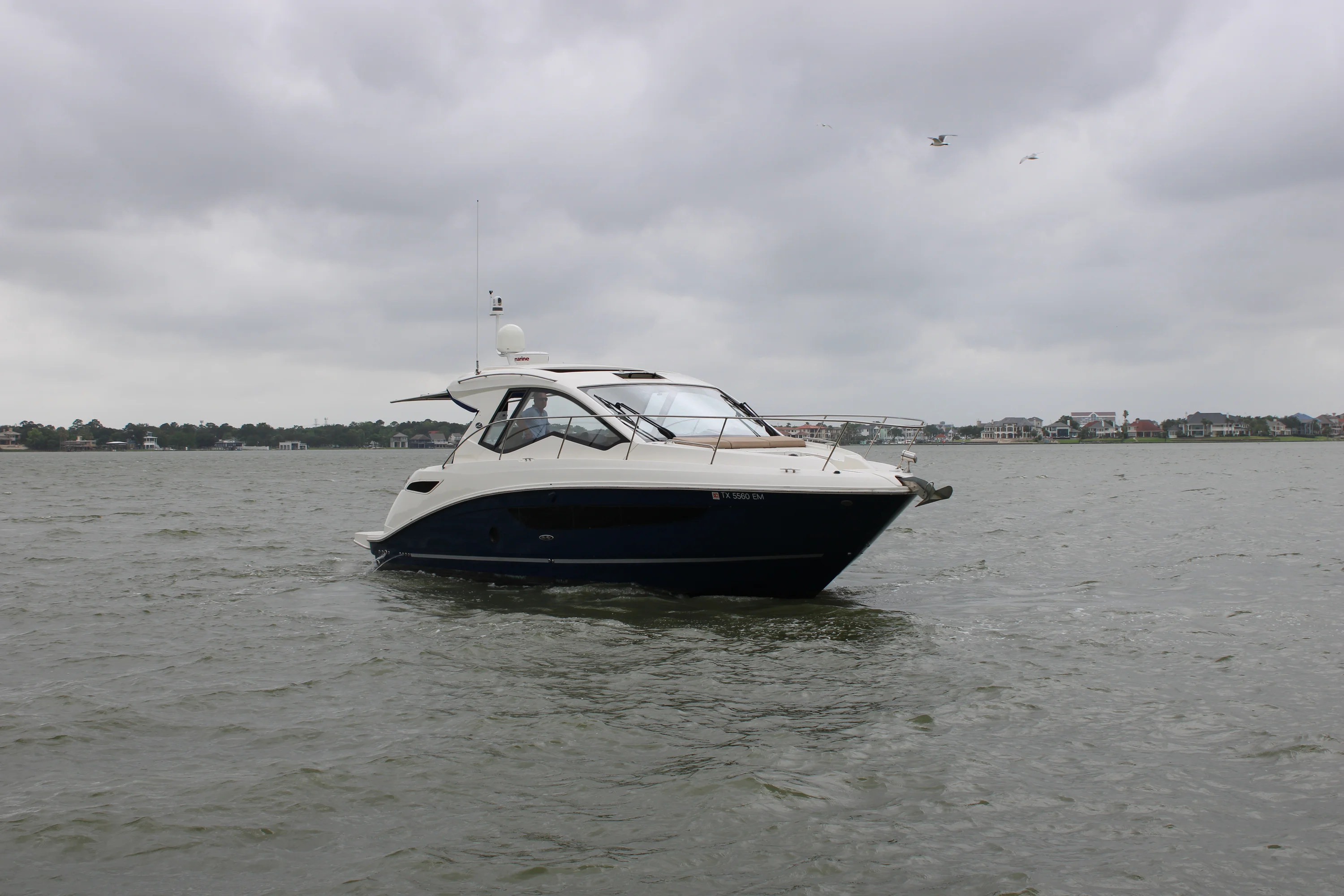 2018 Sea Ray 350 Image Thumbnail #4