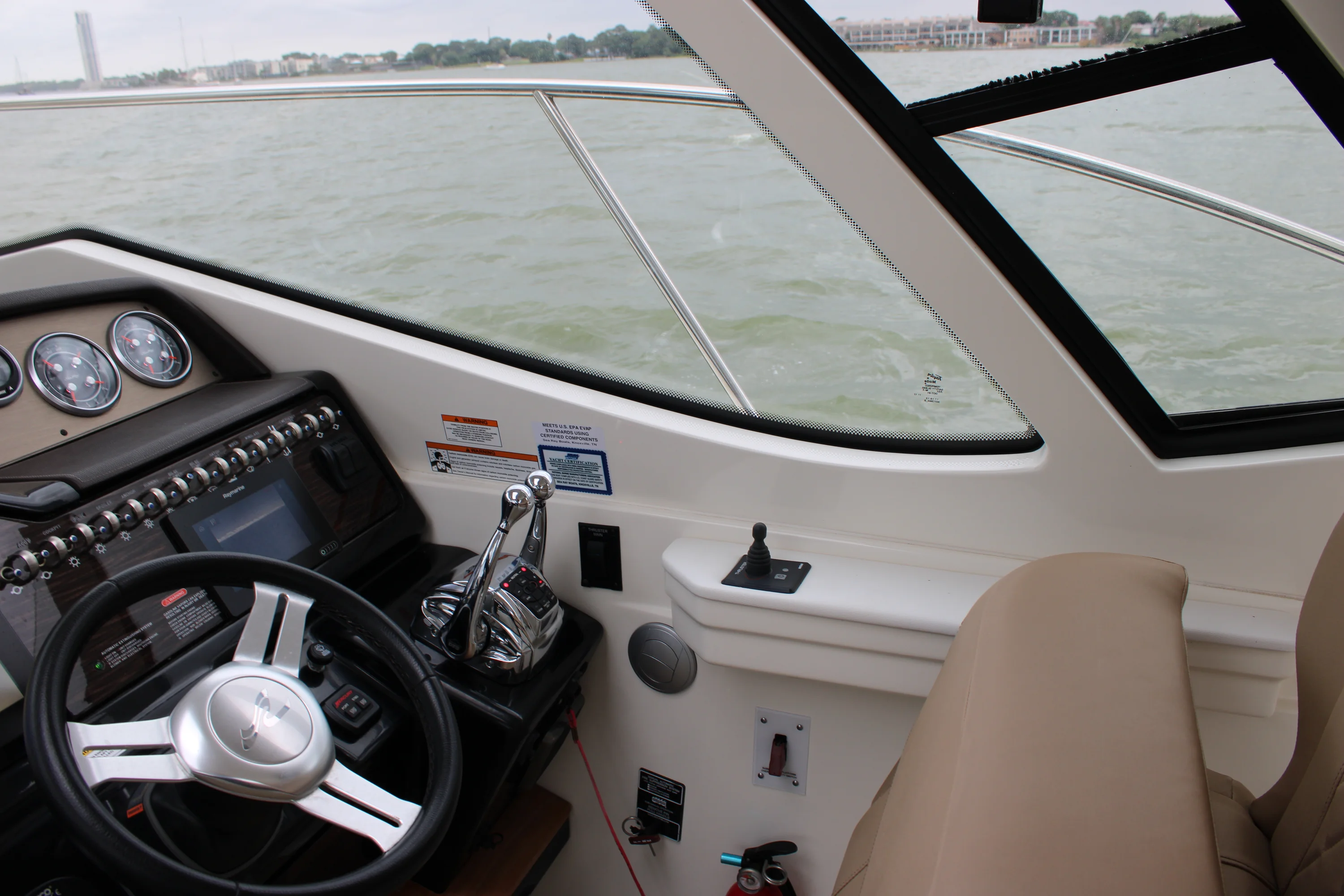 2018 Sea Ray 350 Image Thumbnail #55