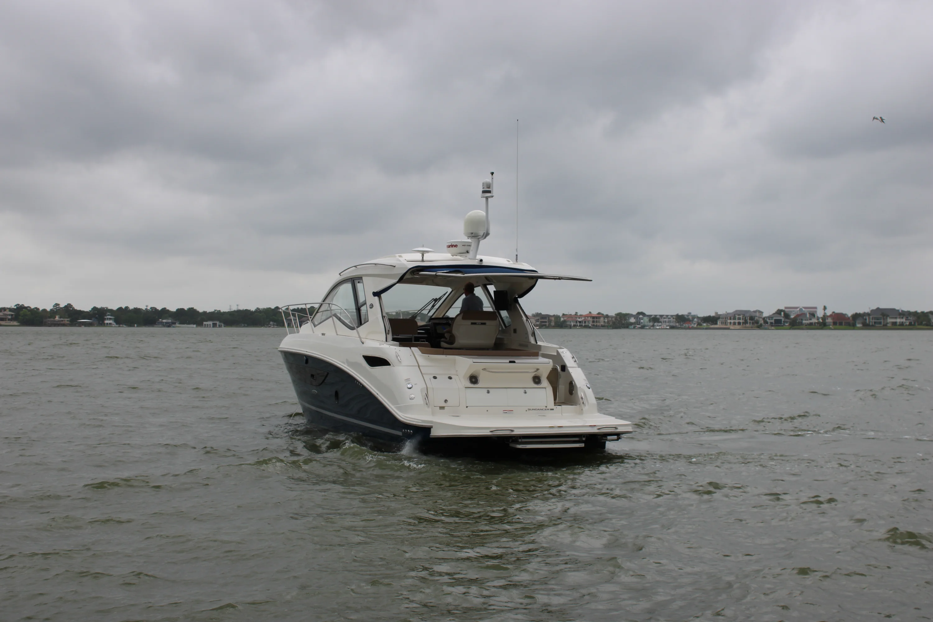2018 Sea Ray 350 Image Thumbnail #11