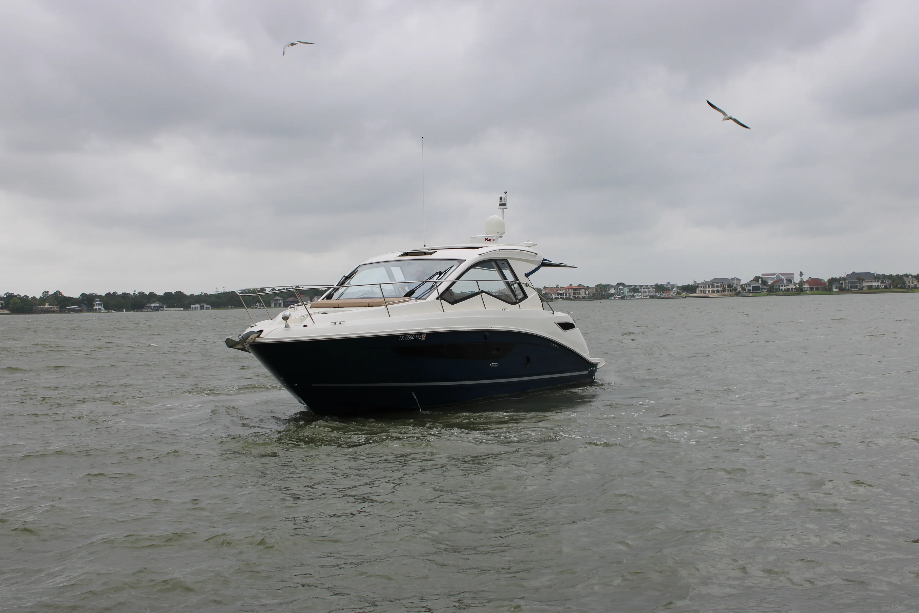 2018 Sea Ray 350 Image Thumbnail #1