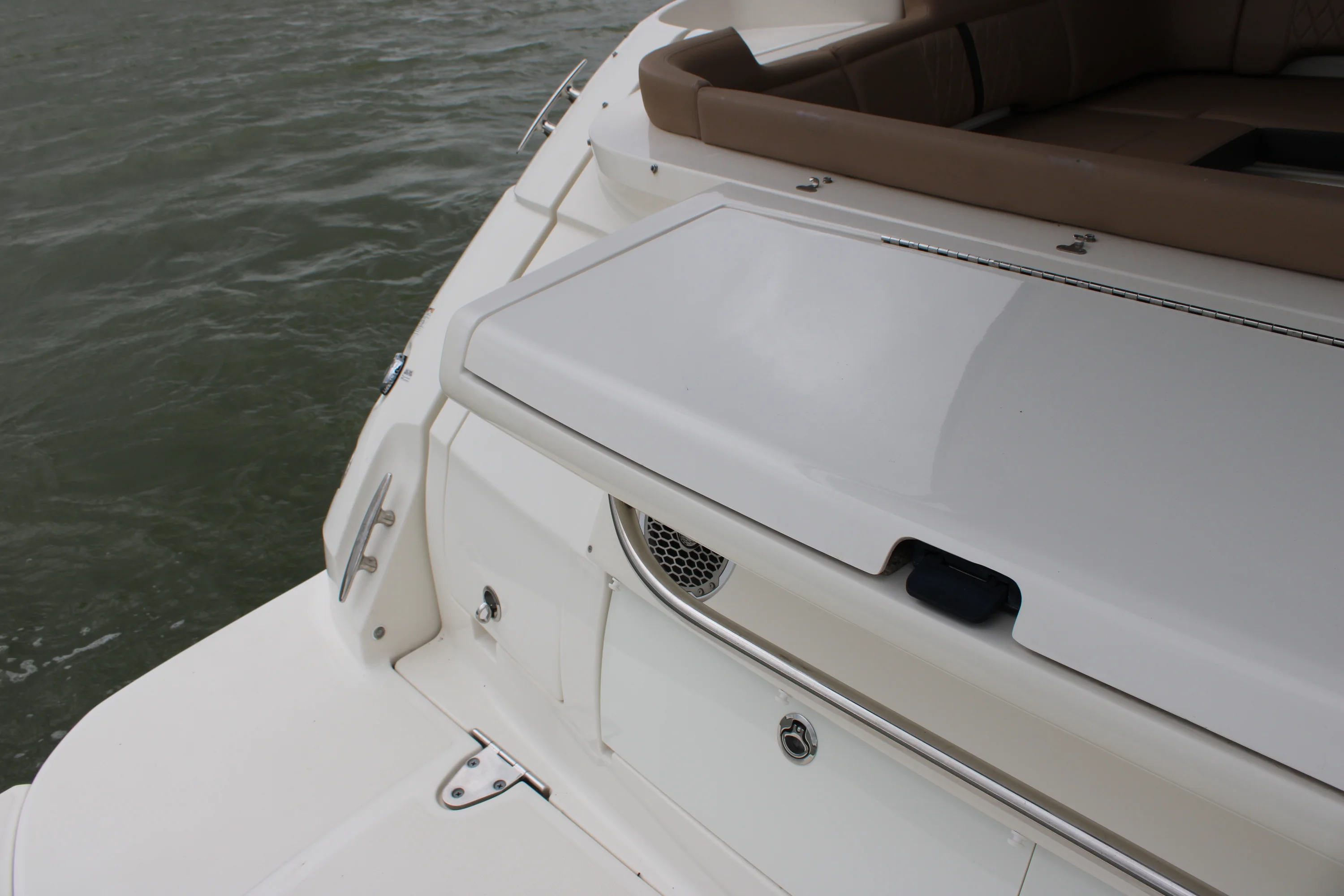 2018 Sea Ray 350 Image Thumbnail #47