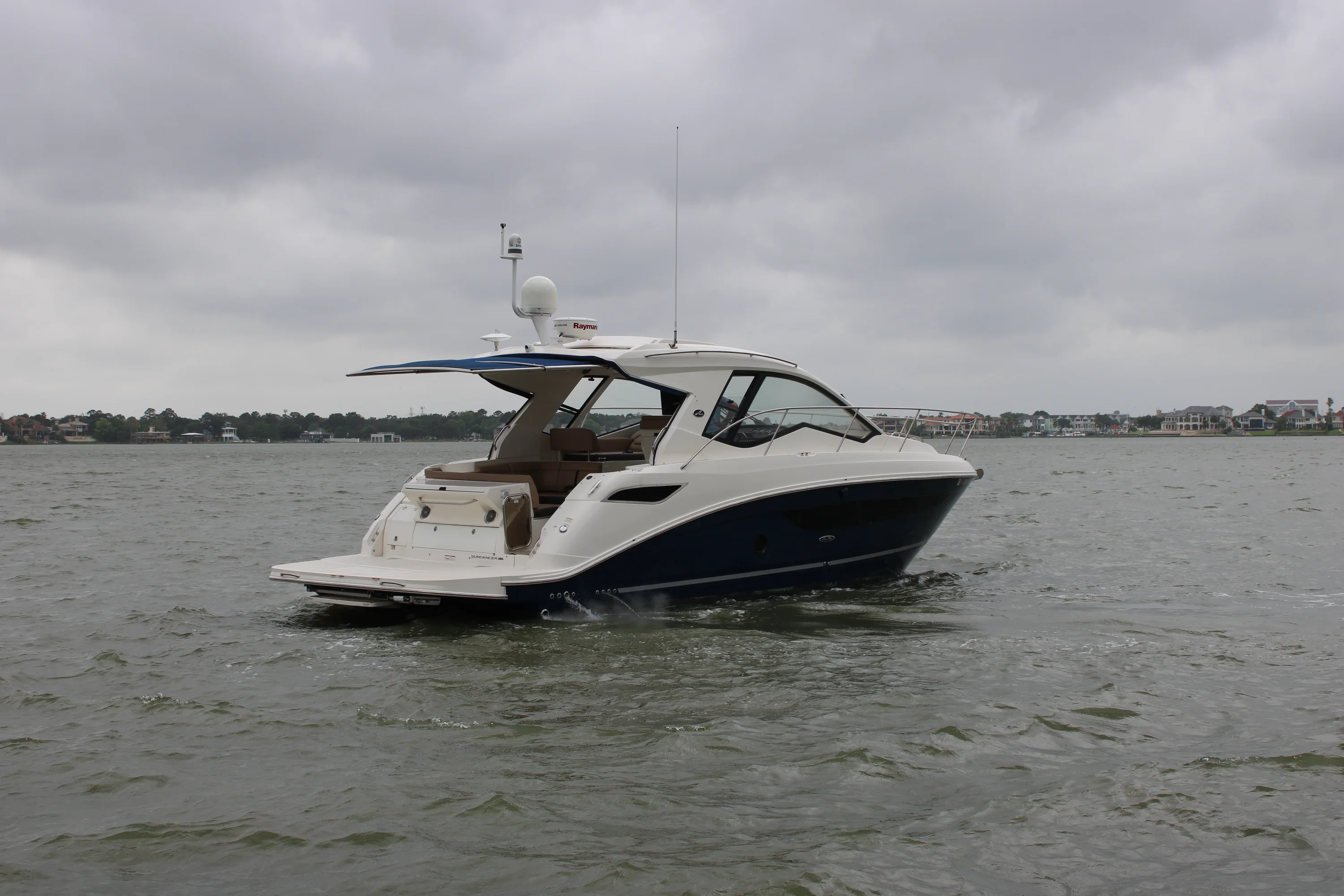 2018 Sea Ray 350 Image Thumbnail #8