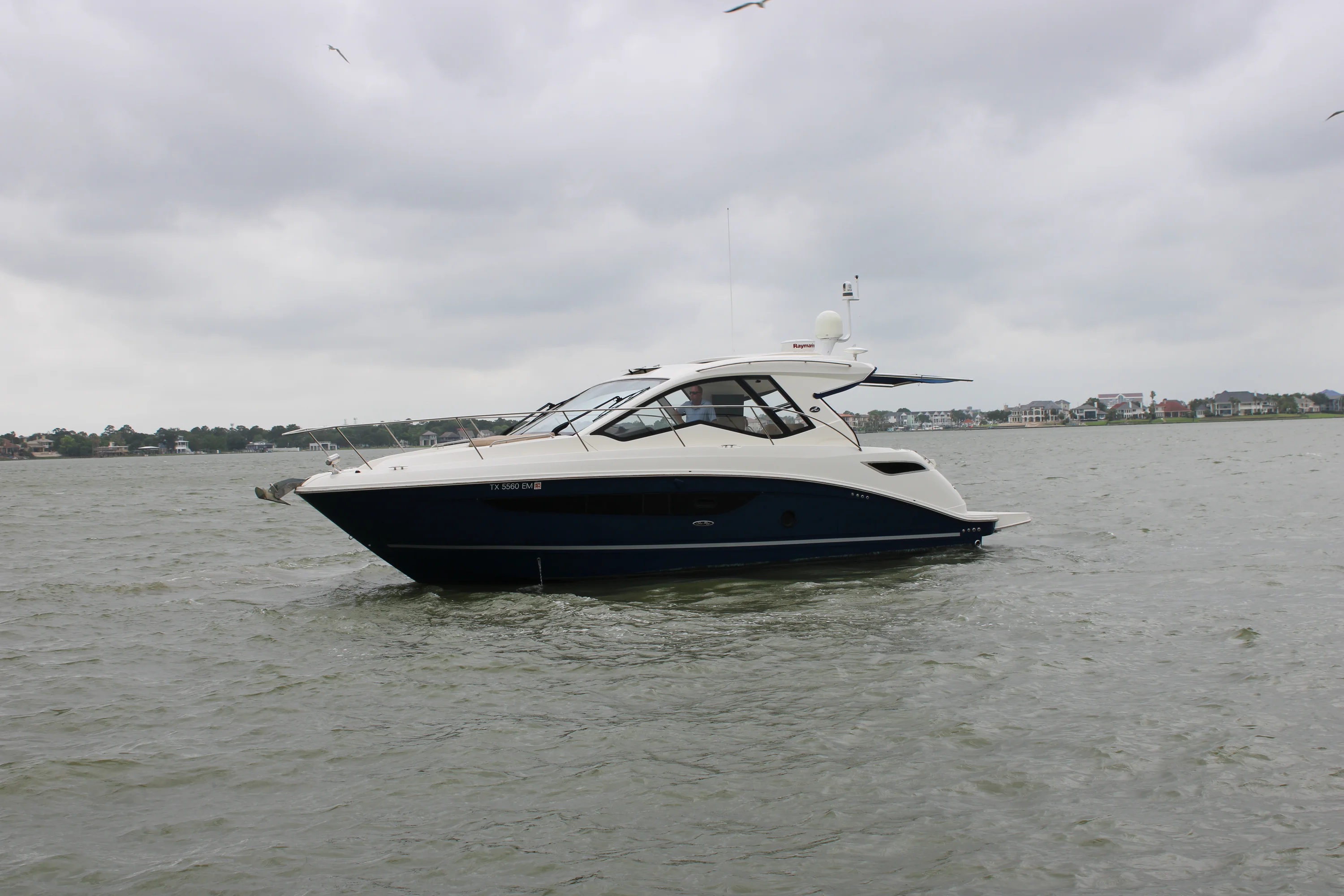 2018 Sea Ray 350 Image Thumbnail #0