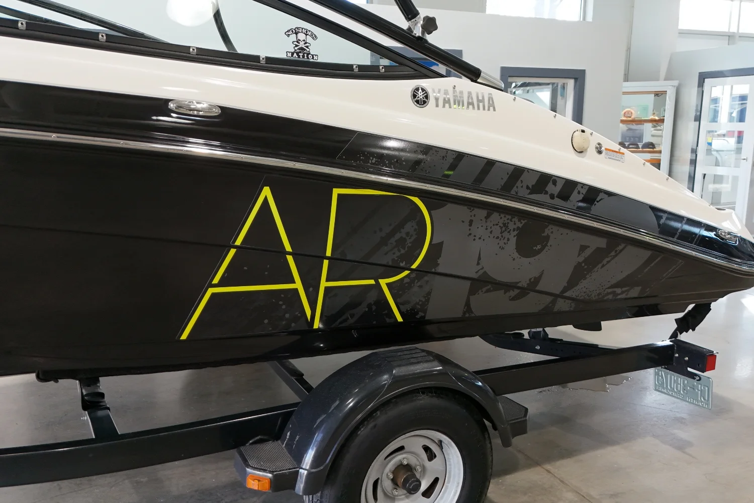 2015 Yamaha AR192 Image Thumbnail #2