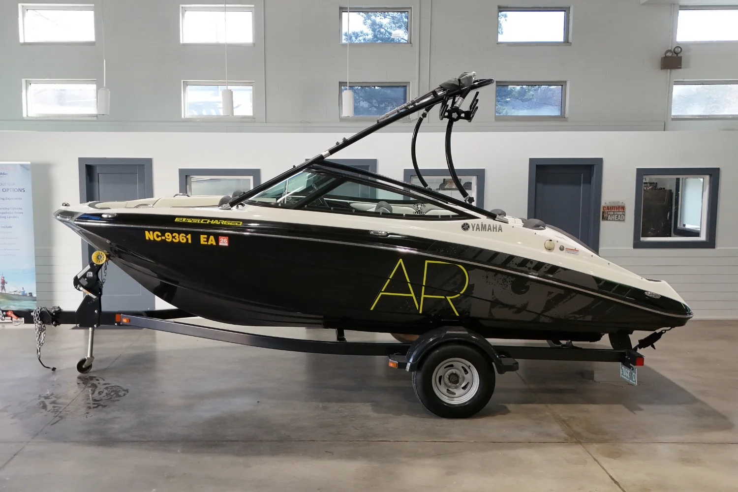 2015 Yamaha AR192 Image Thumbnail #0