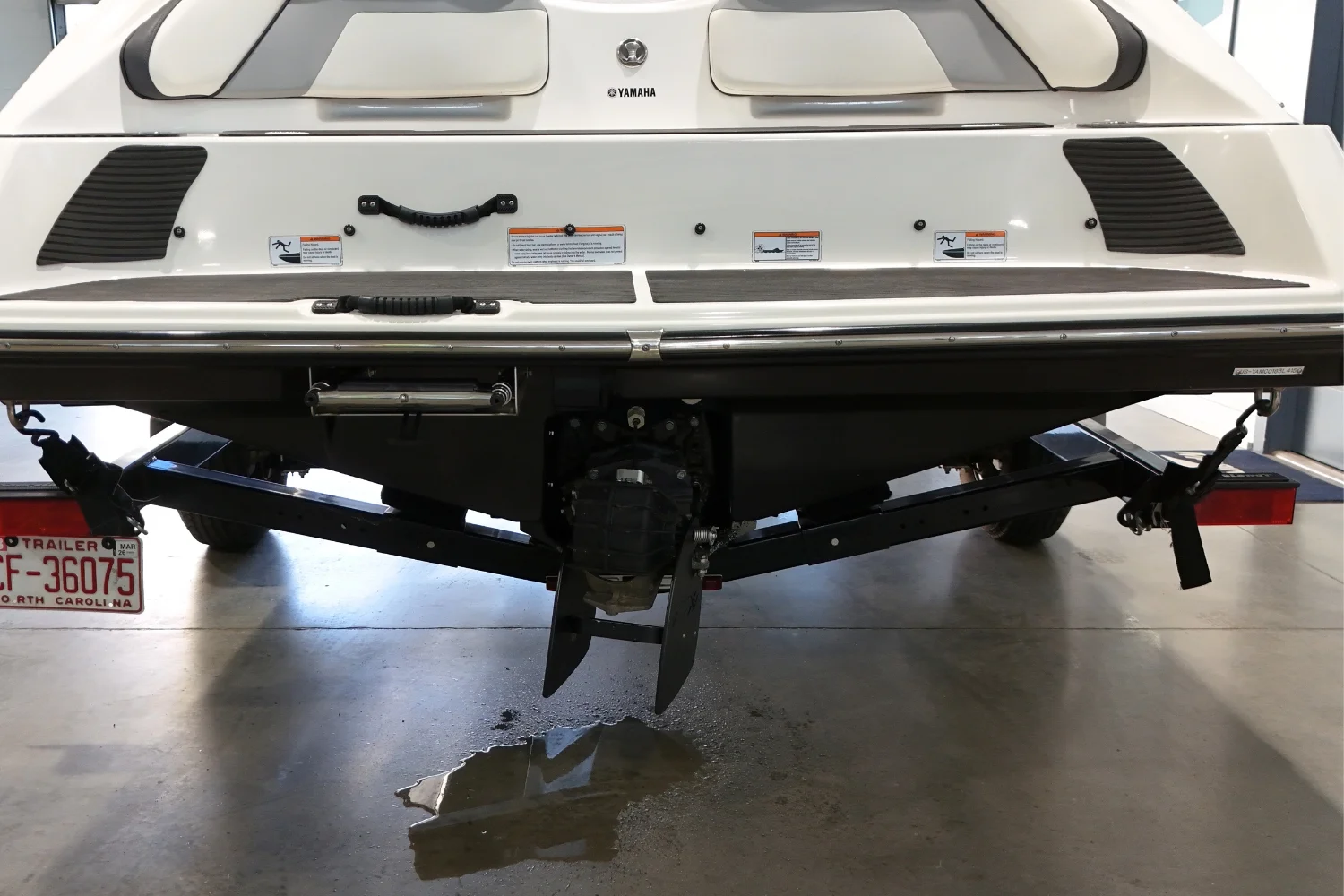 2015 Yamaha AR192 Image Thumbnail #4