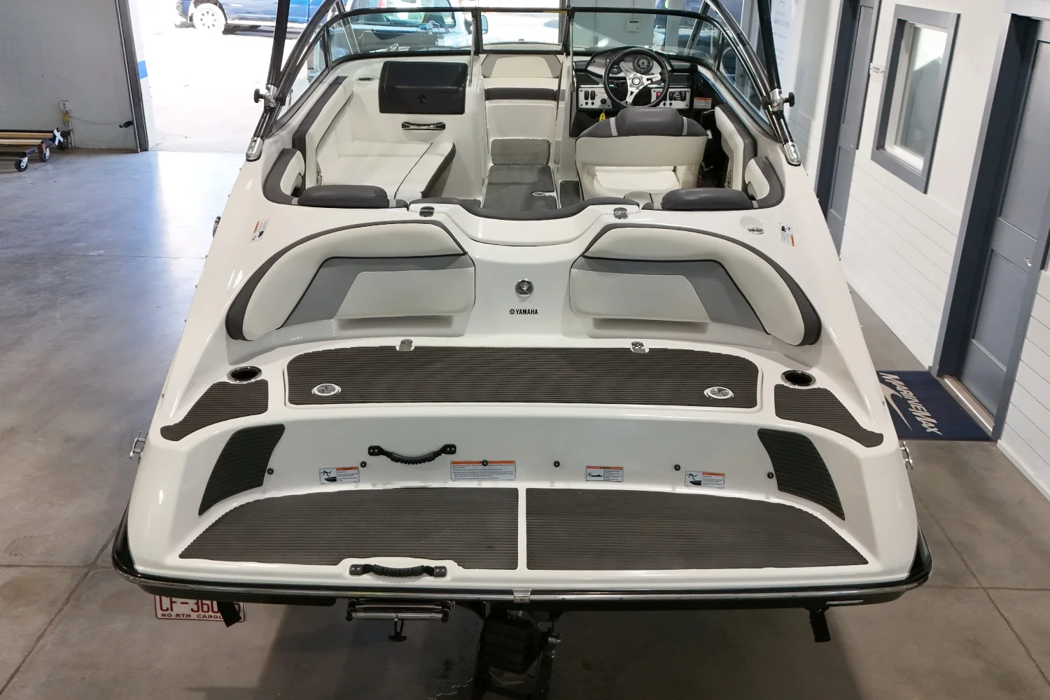 2015 Yamaha AR192 Image Thumbnail #5