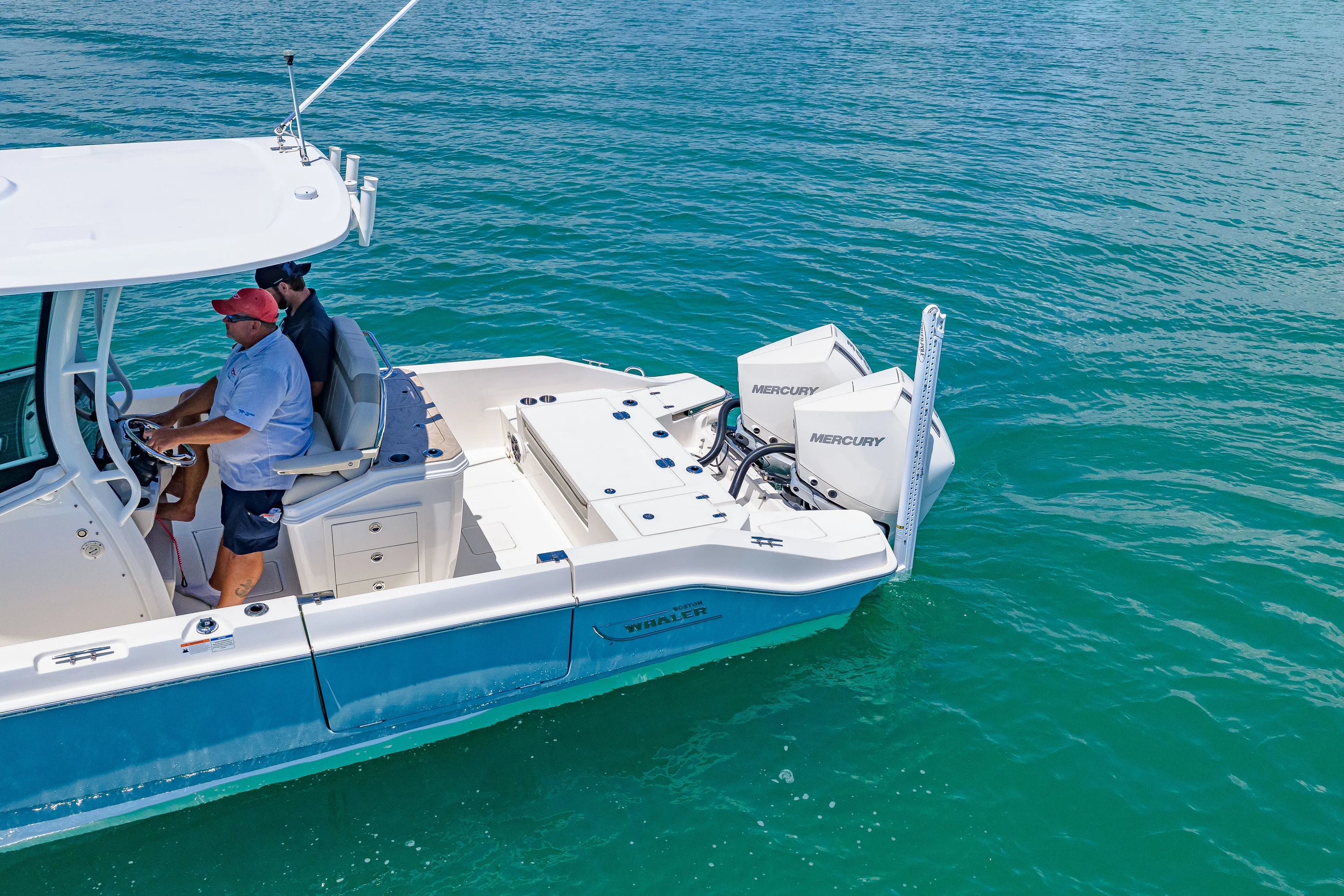 2023 Boston Whaler 280 Dauntless Image Thumbnail #45