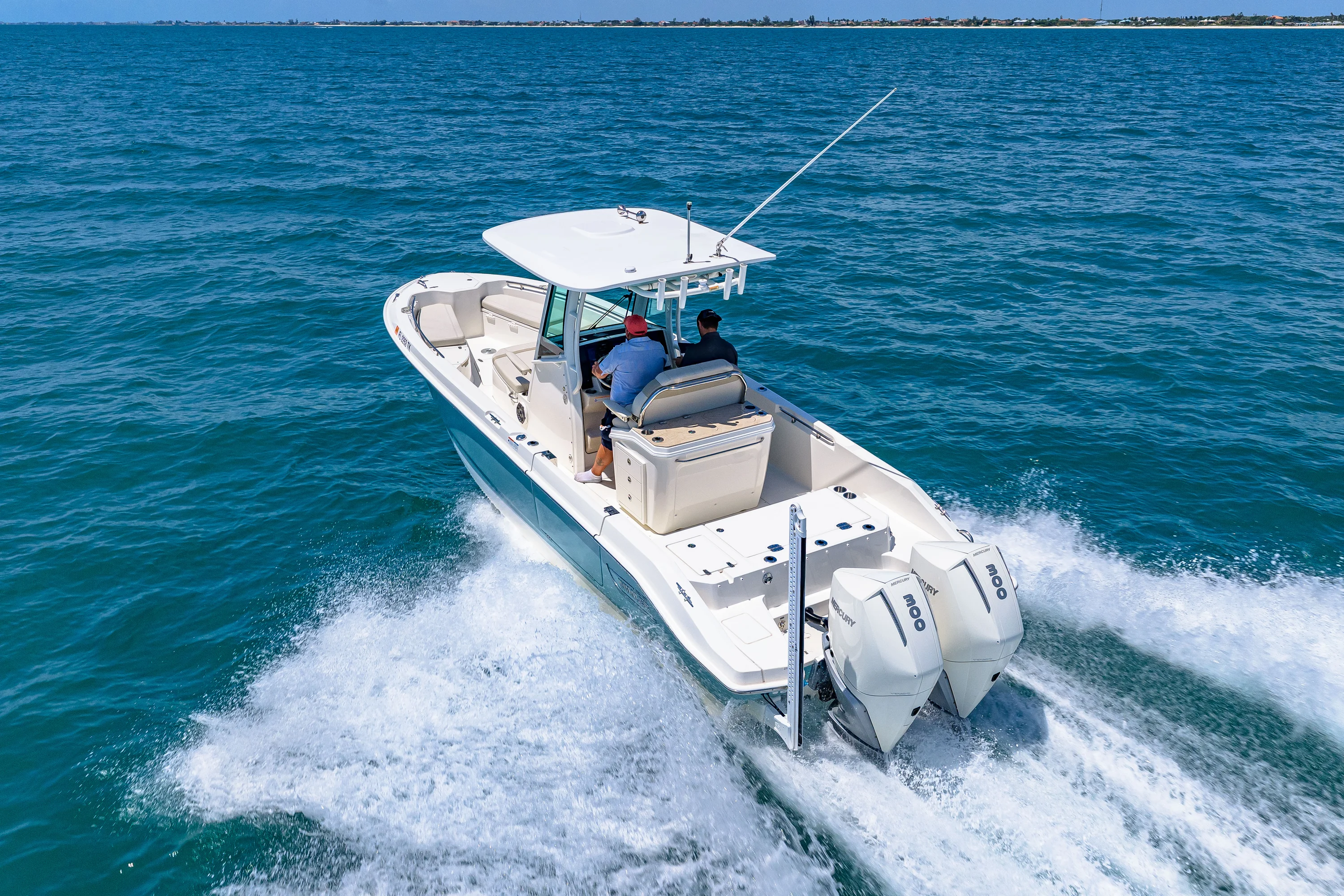 2023 Boston Whaler 280 Dauntless Image Thumbnail #27