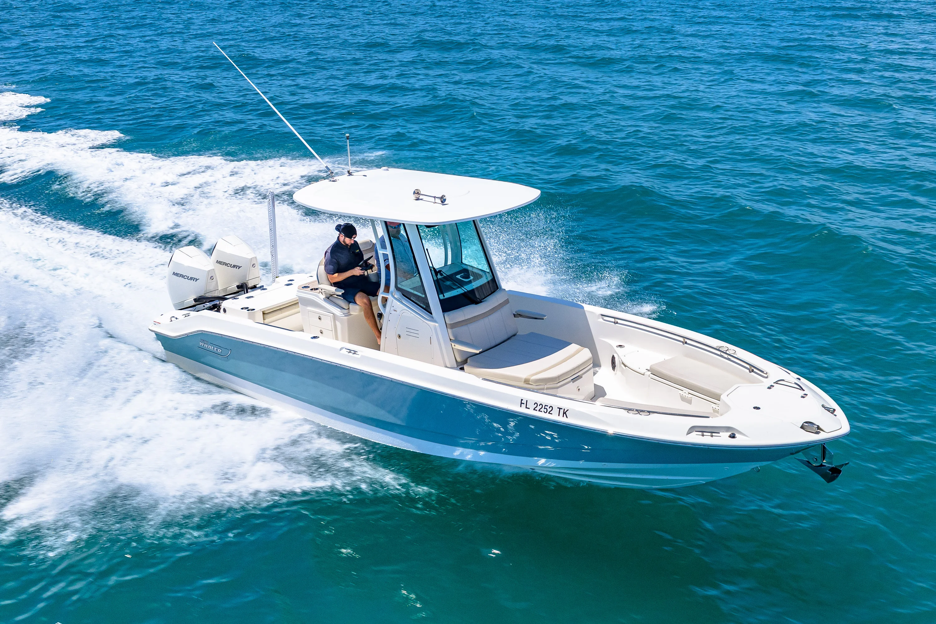2023 Boston Whaler 280 Dauntless Image Thumbnail #34