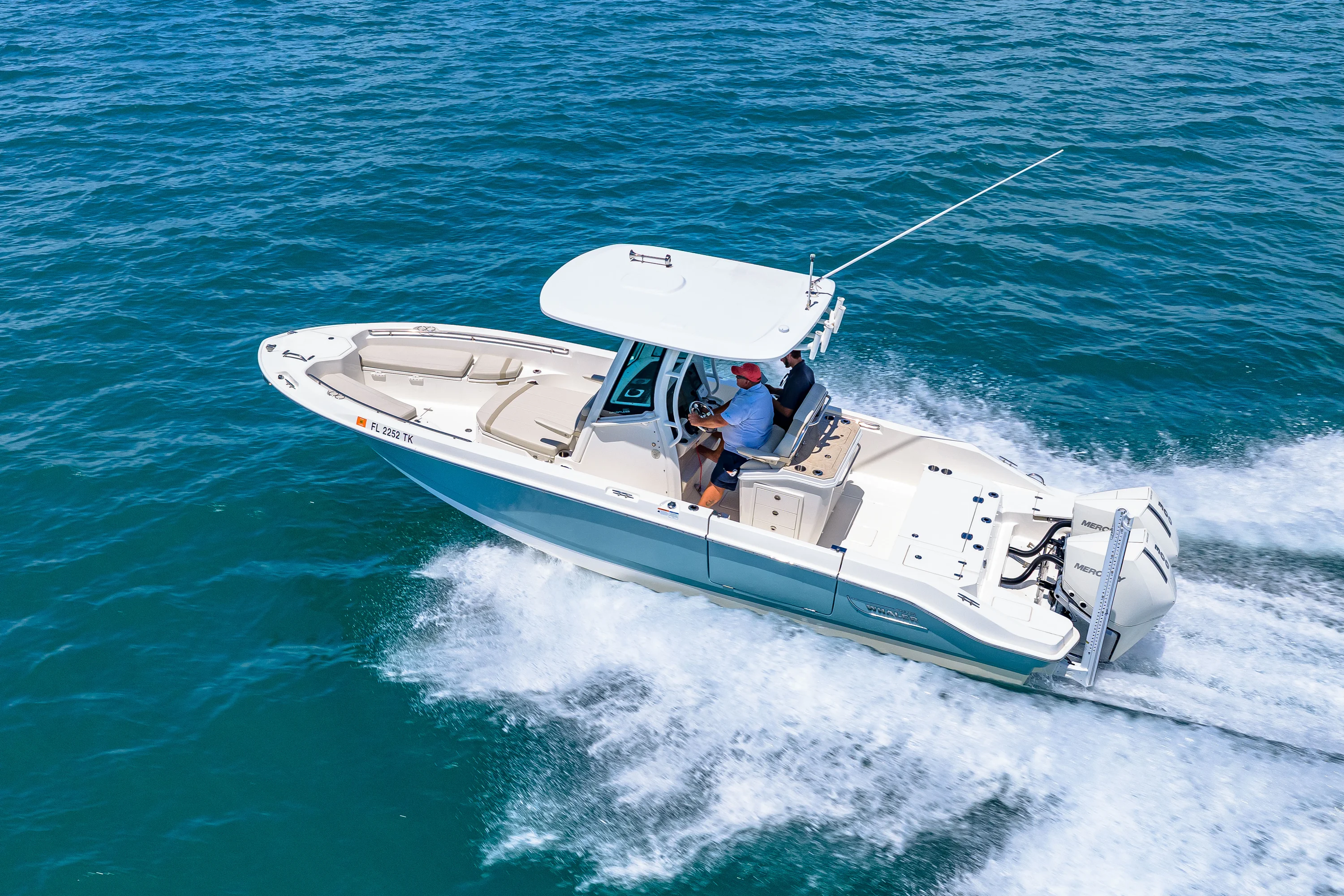 2023 Boston Whaler 280 Dauntless Image Thumbnail #28
