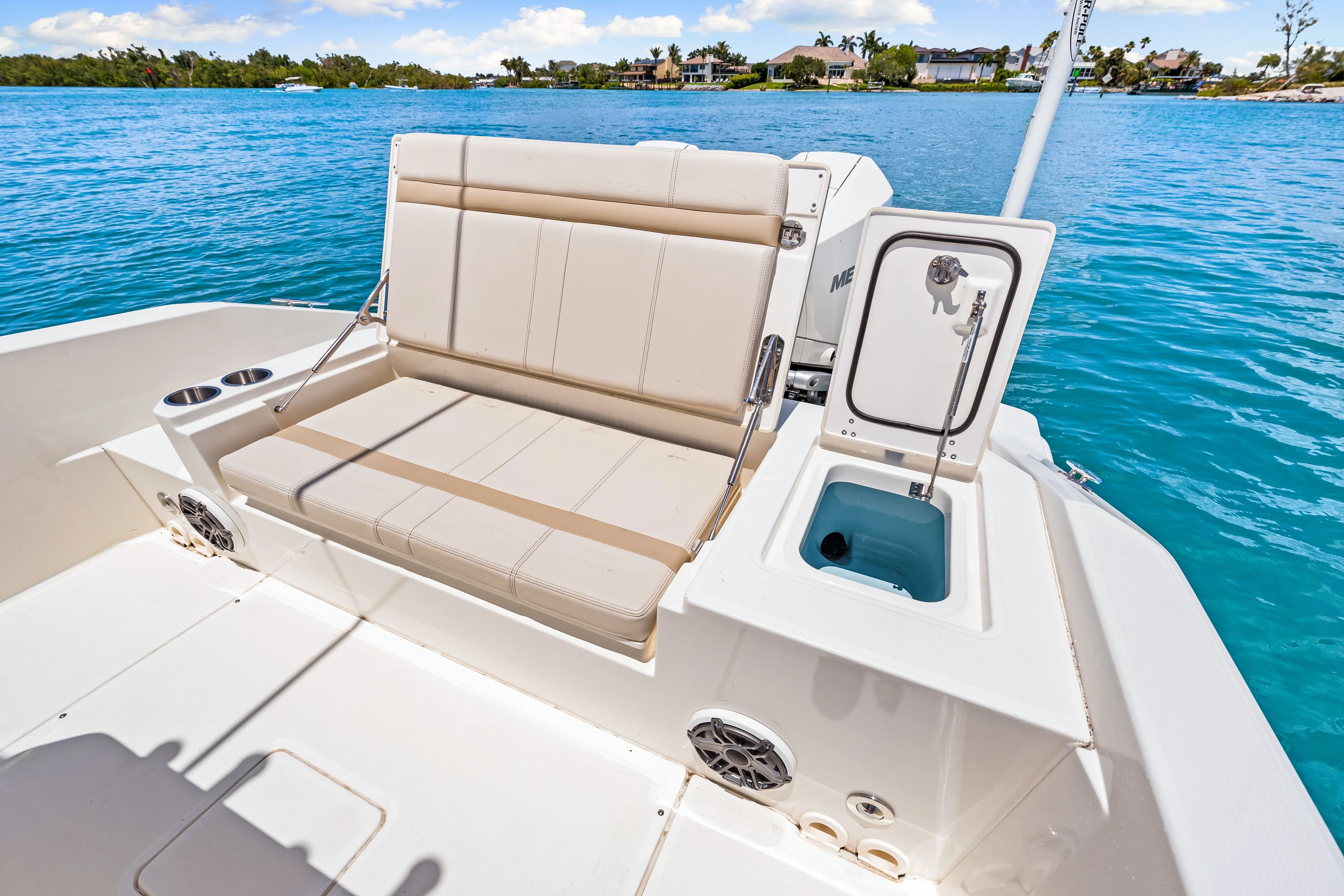 2023 Boston Whaler 280 Dauntless Image Thumbnail #41