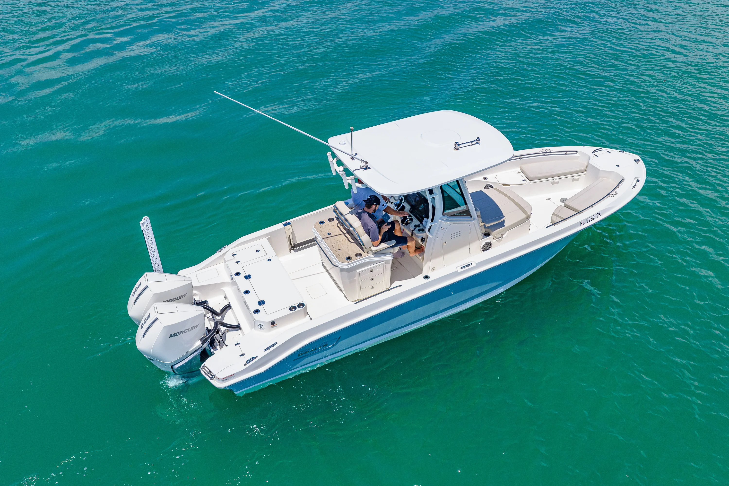 2023 Boston Whaler 280 Dauntless Image Thumbnail #48