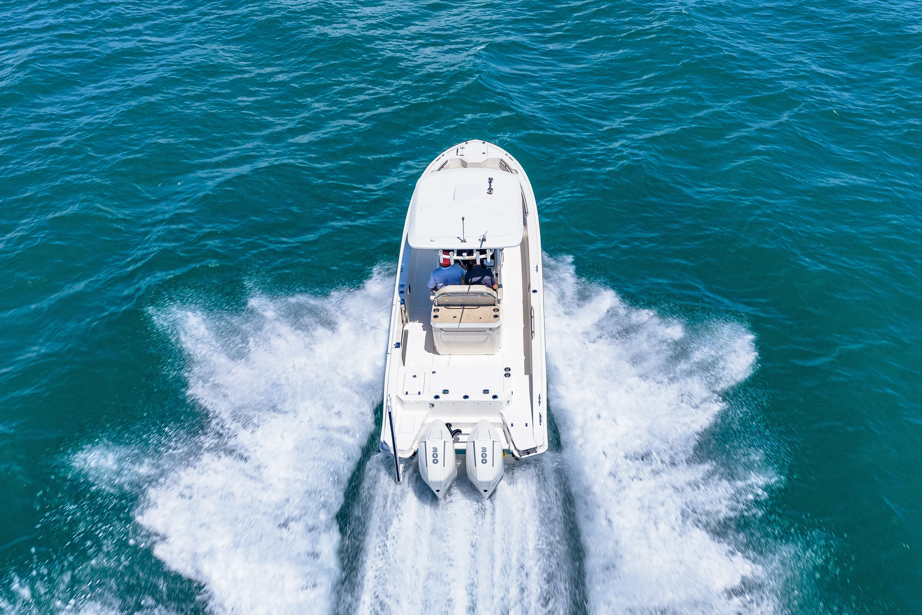 2023 Boston Whaler 280 Dauntless Image Thumbnail #33