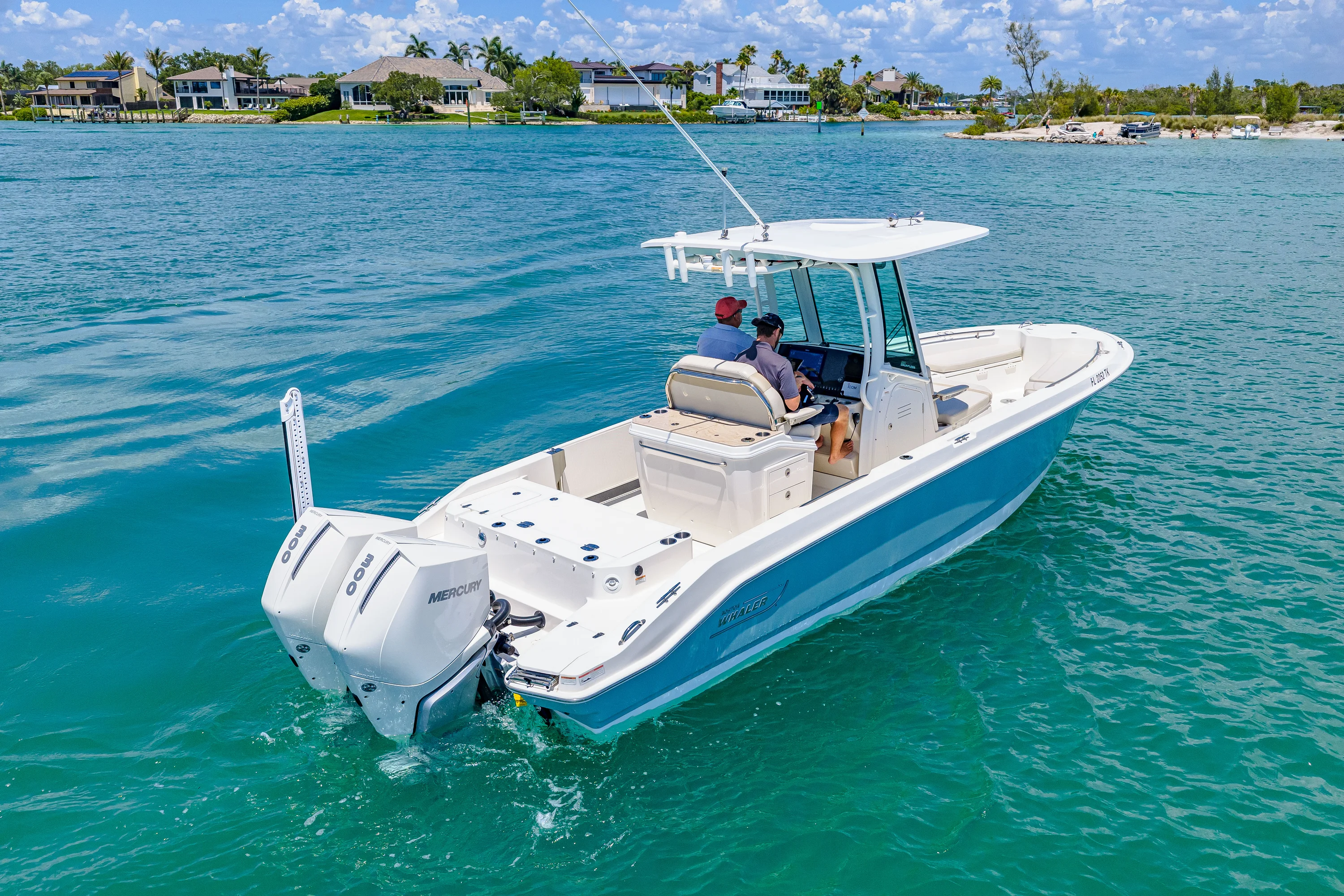 2023 Boston Whaler 280 Dauntless Image Thumbnail #47