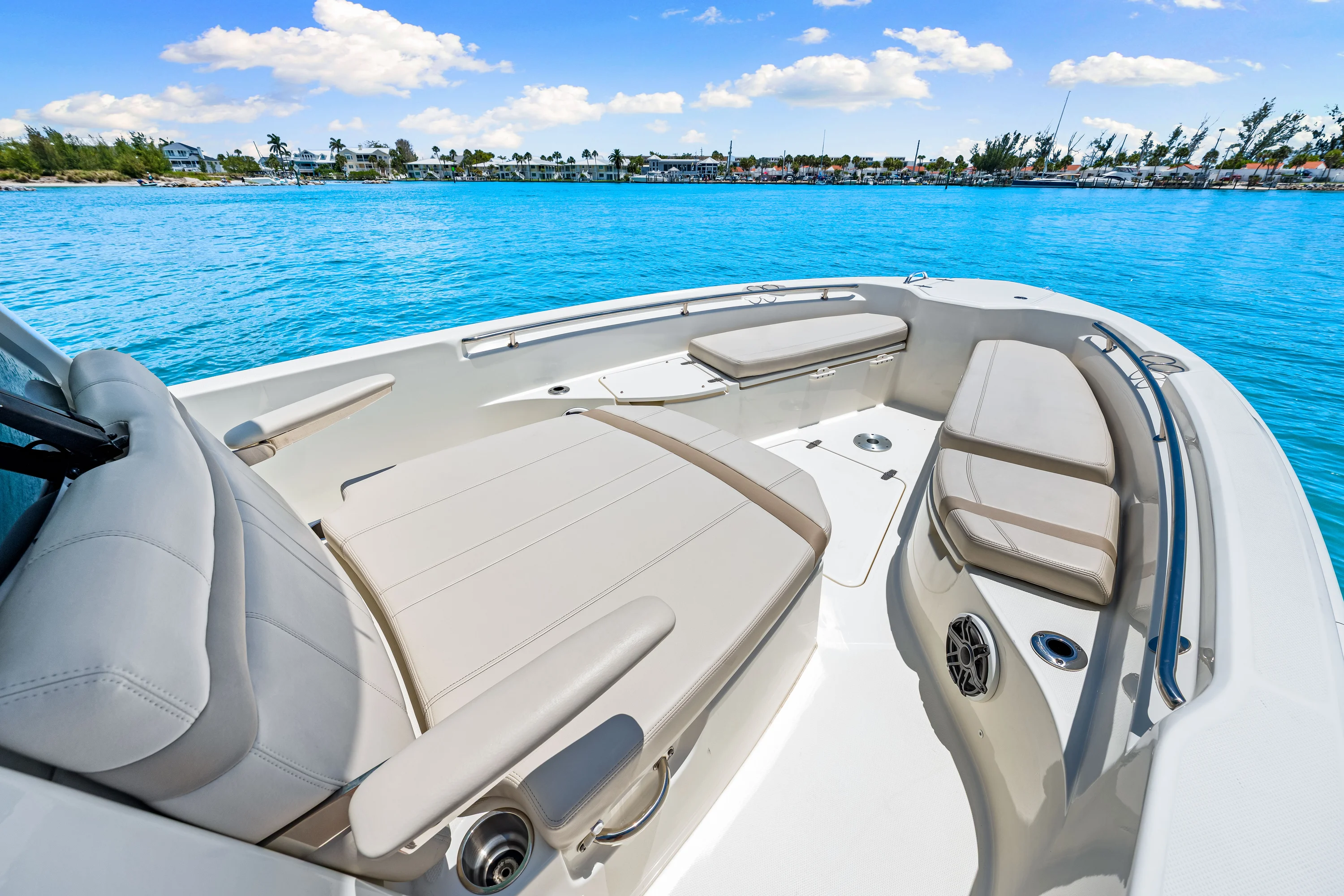 2023 Boston Whaler 280 Dauntless Image Thumbnail #22