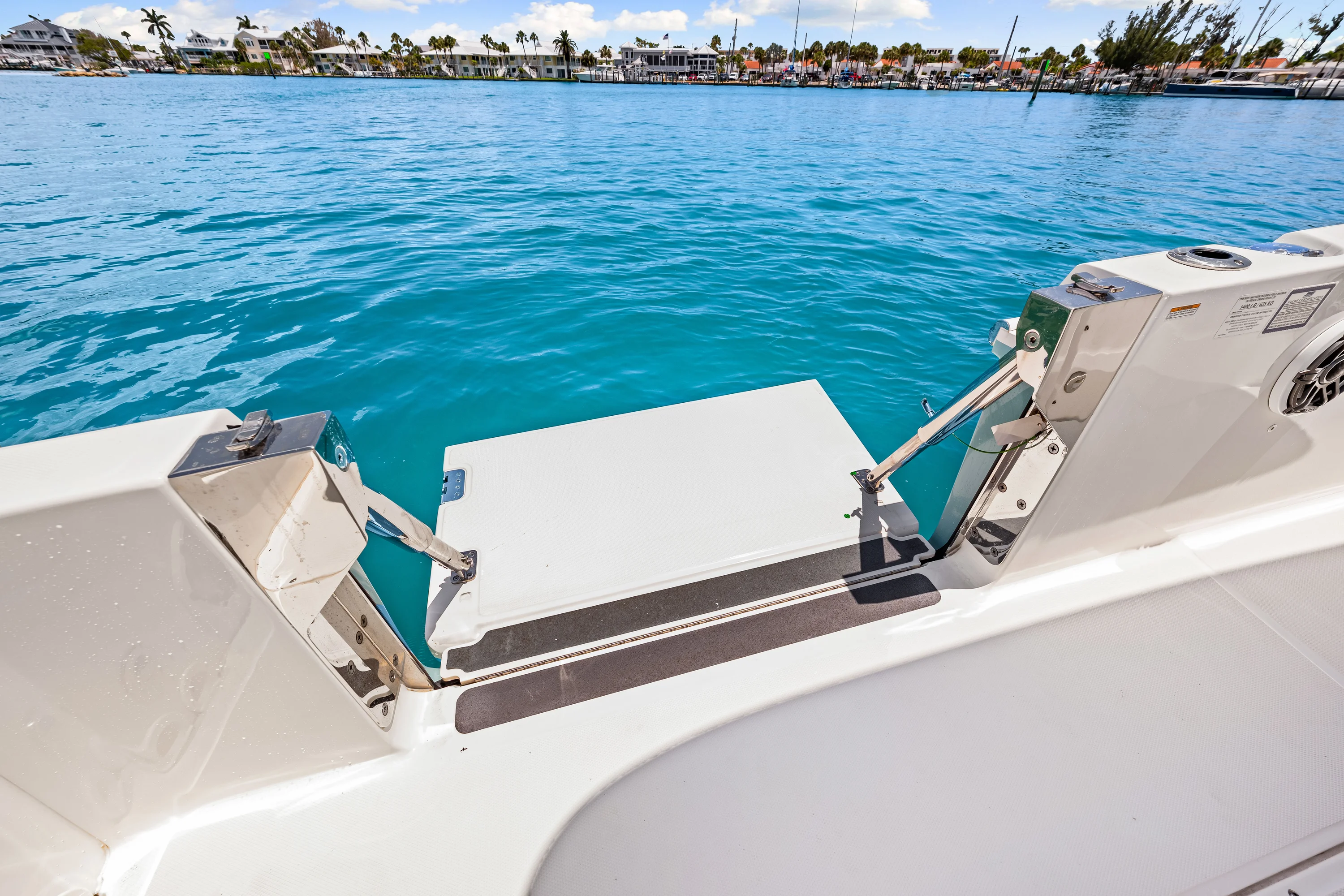 2023 Boston Whaler 280 Dauntless Image Thumbnail #14