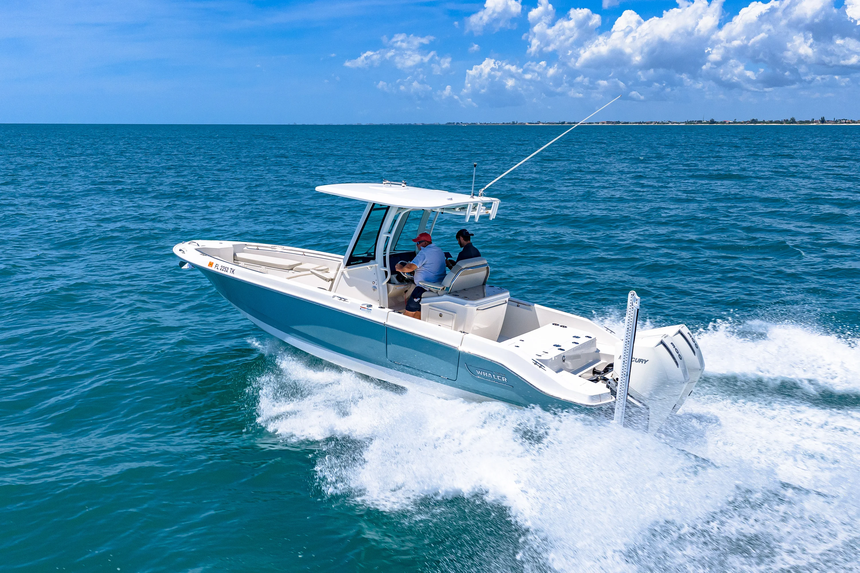 2023 Boston Whaler 280 Dauntless Image Thumbnail #26