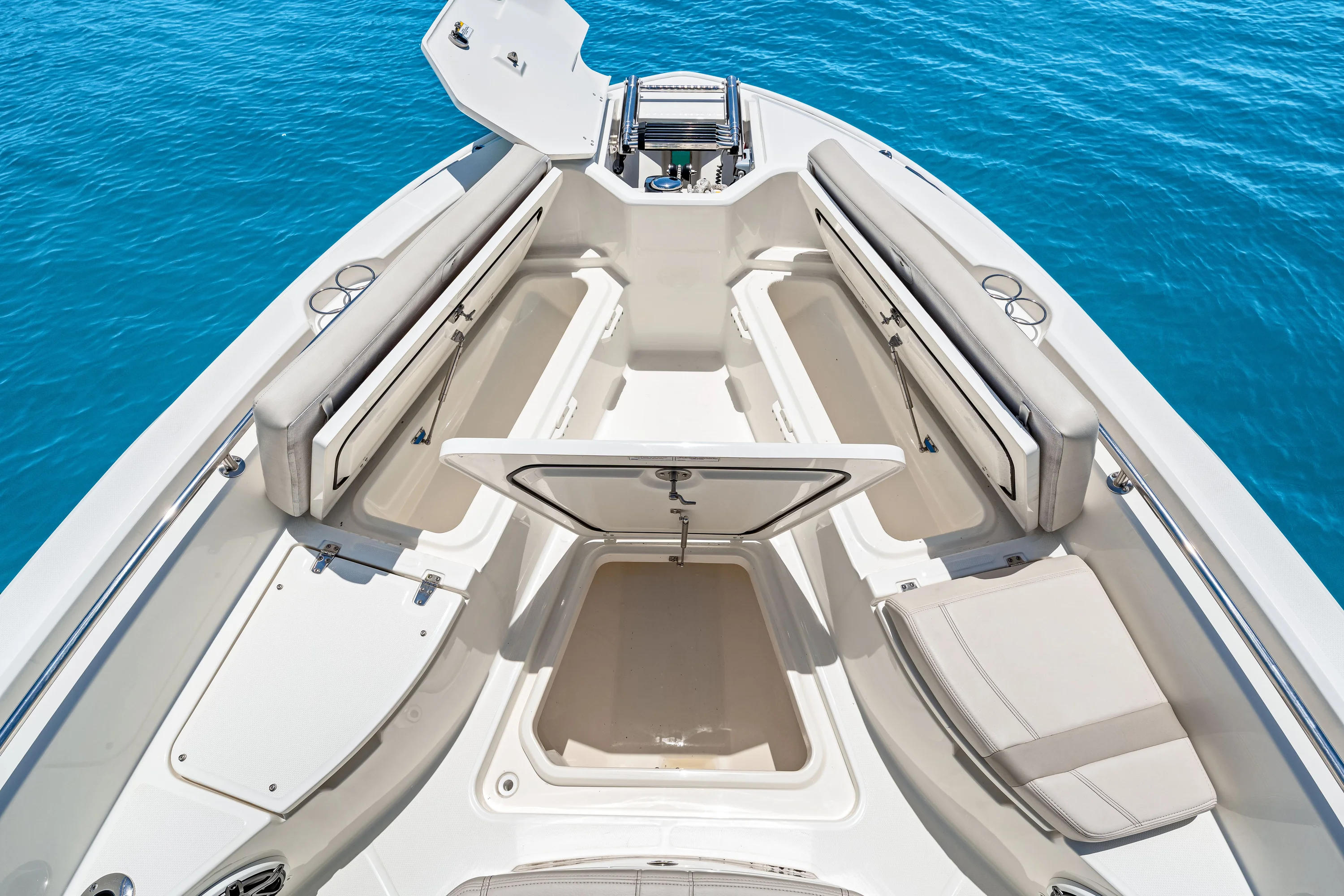 2023 Boston Whaler 280 Dauntless Image Thumbnail #64