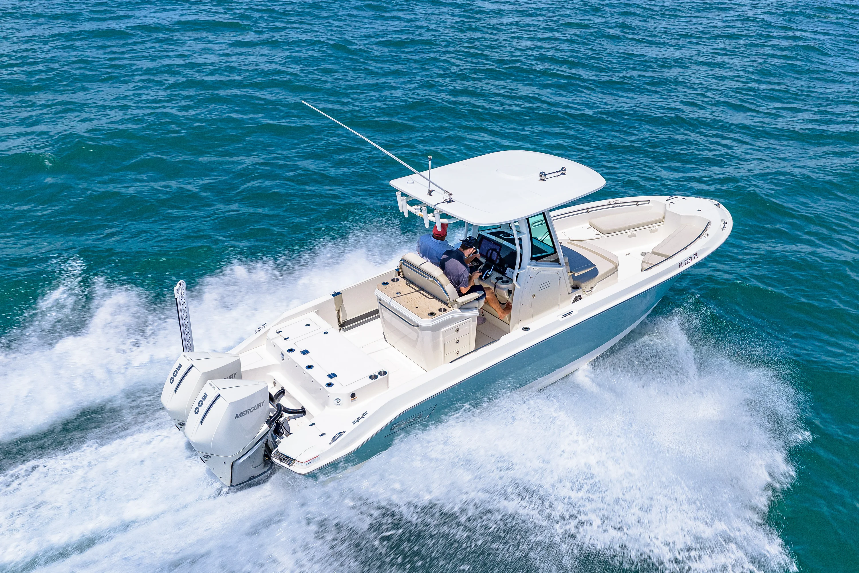 2023 Boston Whaler 280 Dauntless Image Thumbnail #31