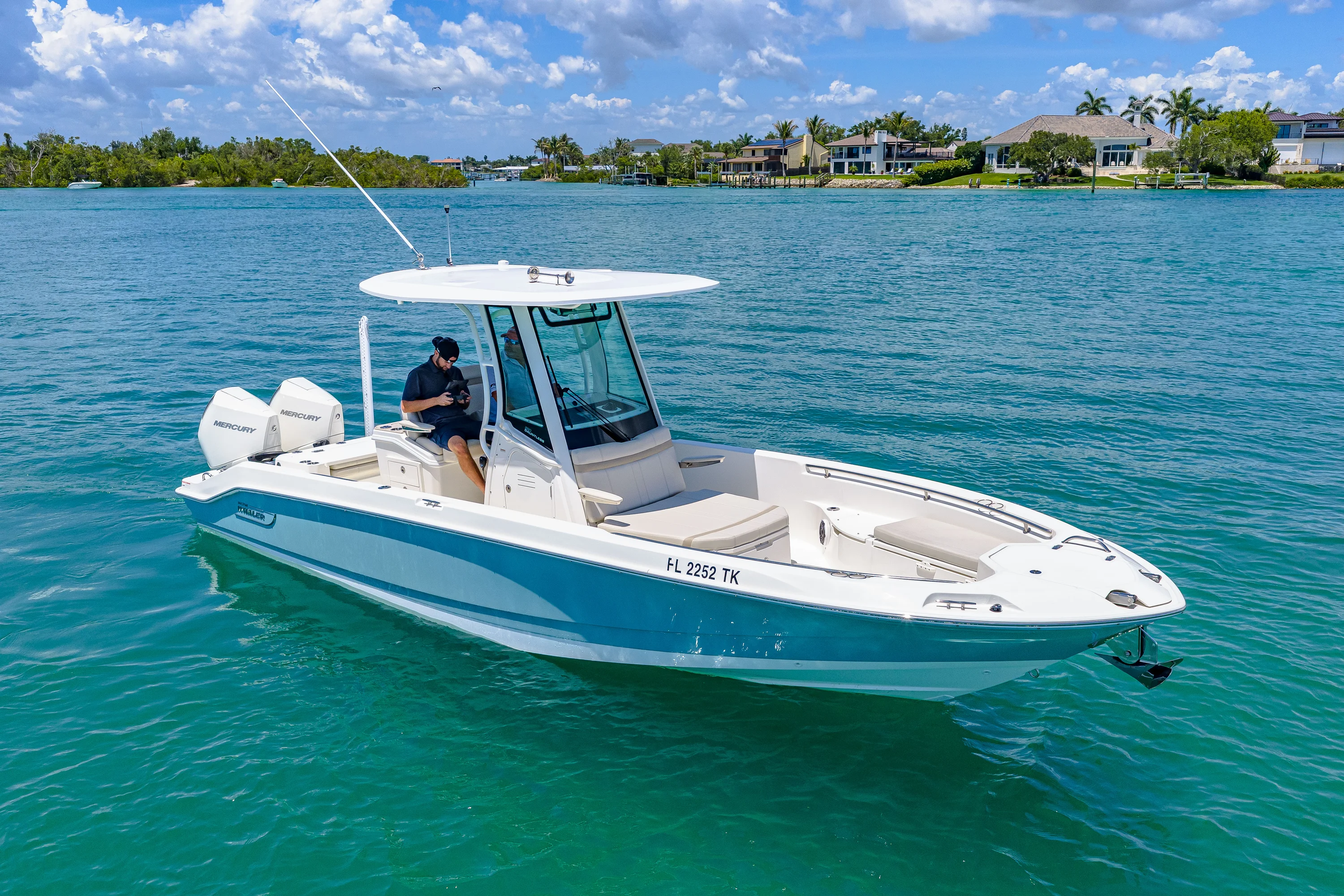 2023 Boston Whaler 280 Dauntless Image Thumbnail #5