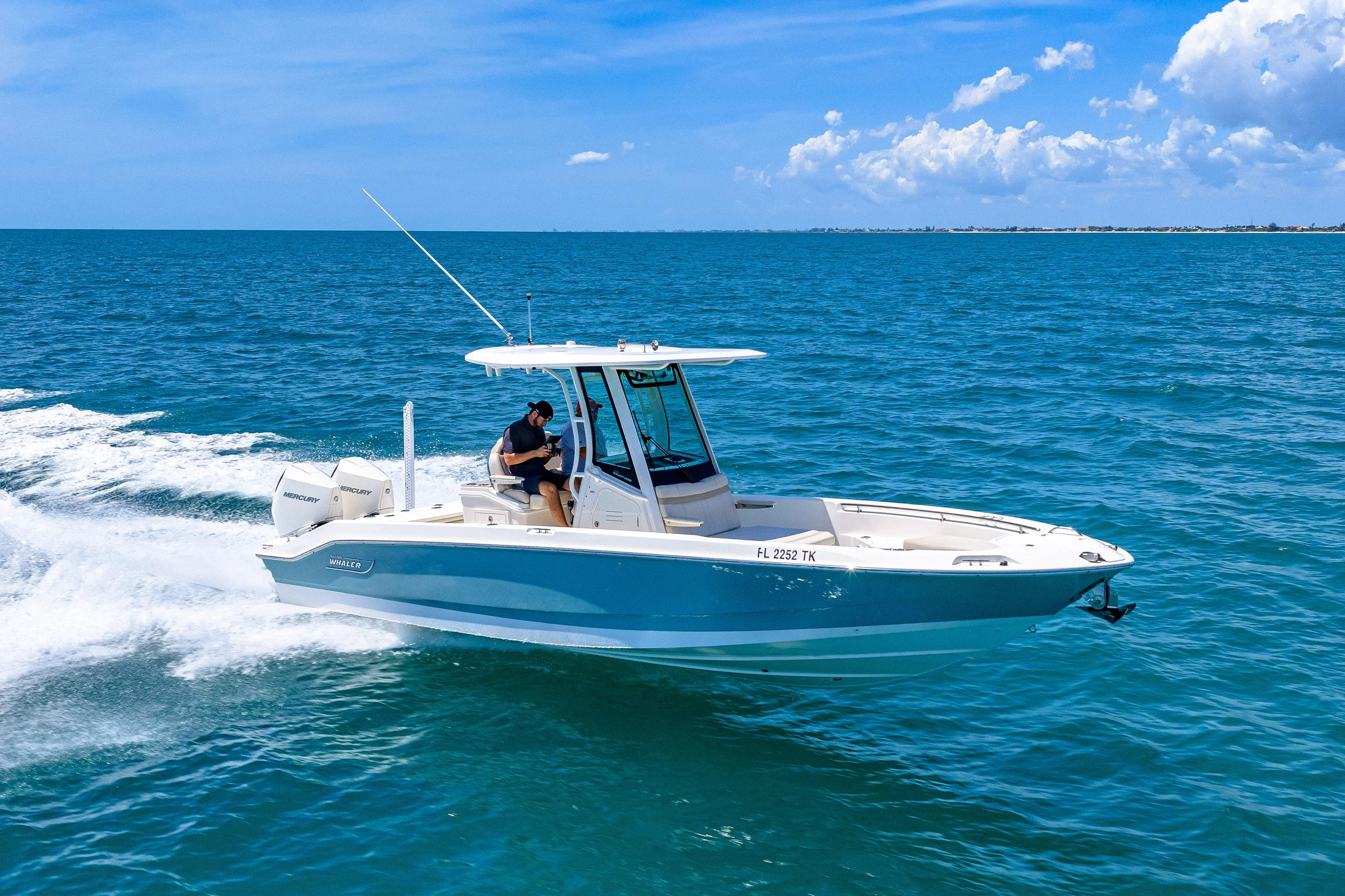 2023 Boston Whaler 280 Dauntless Image Thumbnail #35