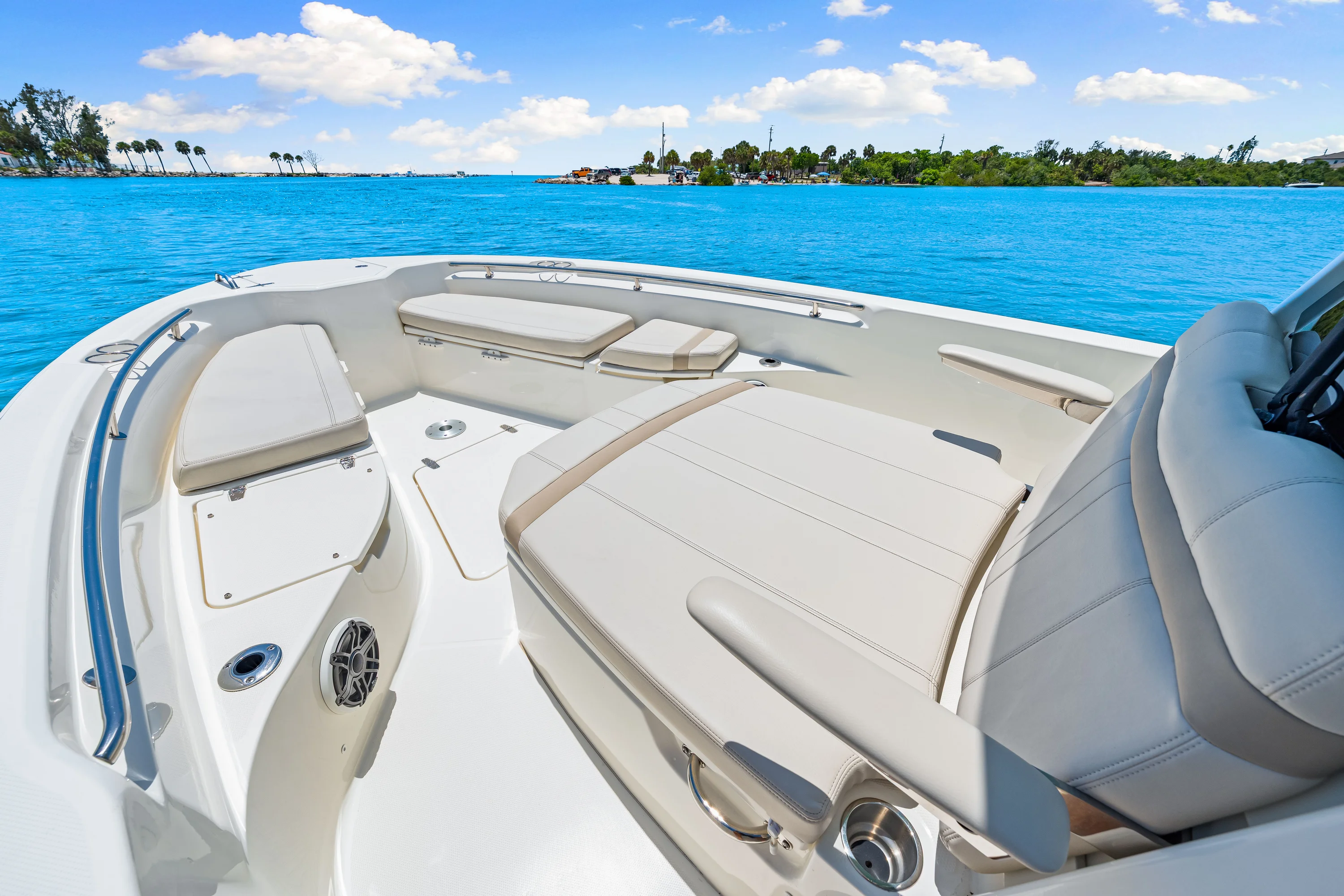 2023 Boston Whaler 280 Dauntless Image Thumbnail #23