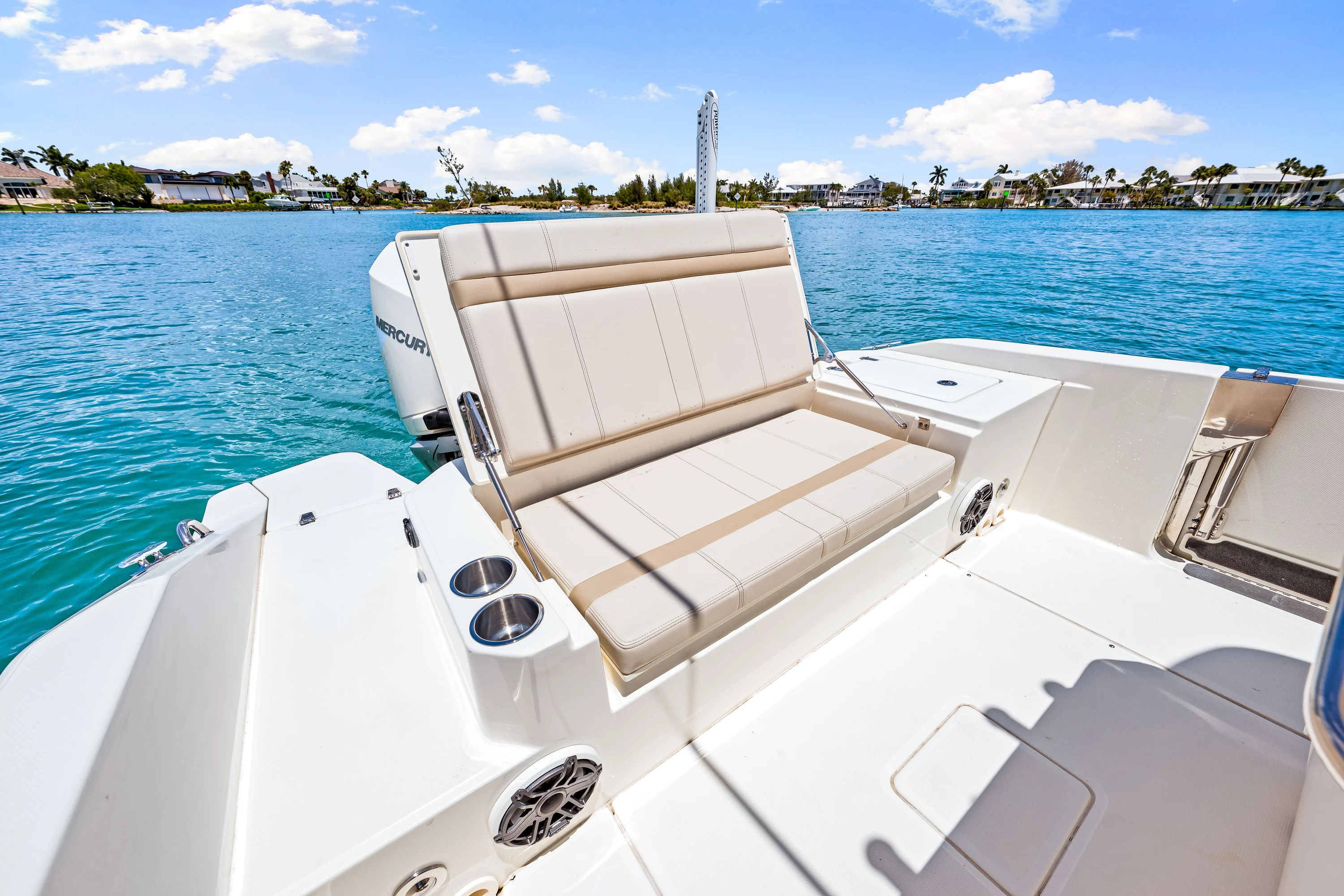 2023 Boston Whaler 280 Dauntless Image Thumbnail #38