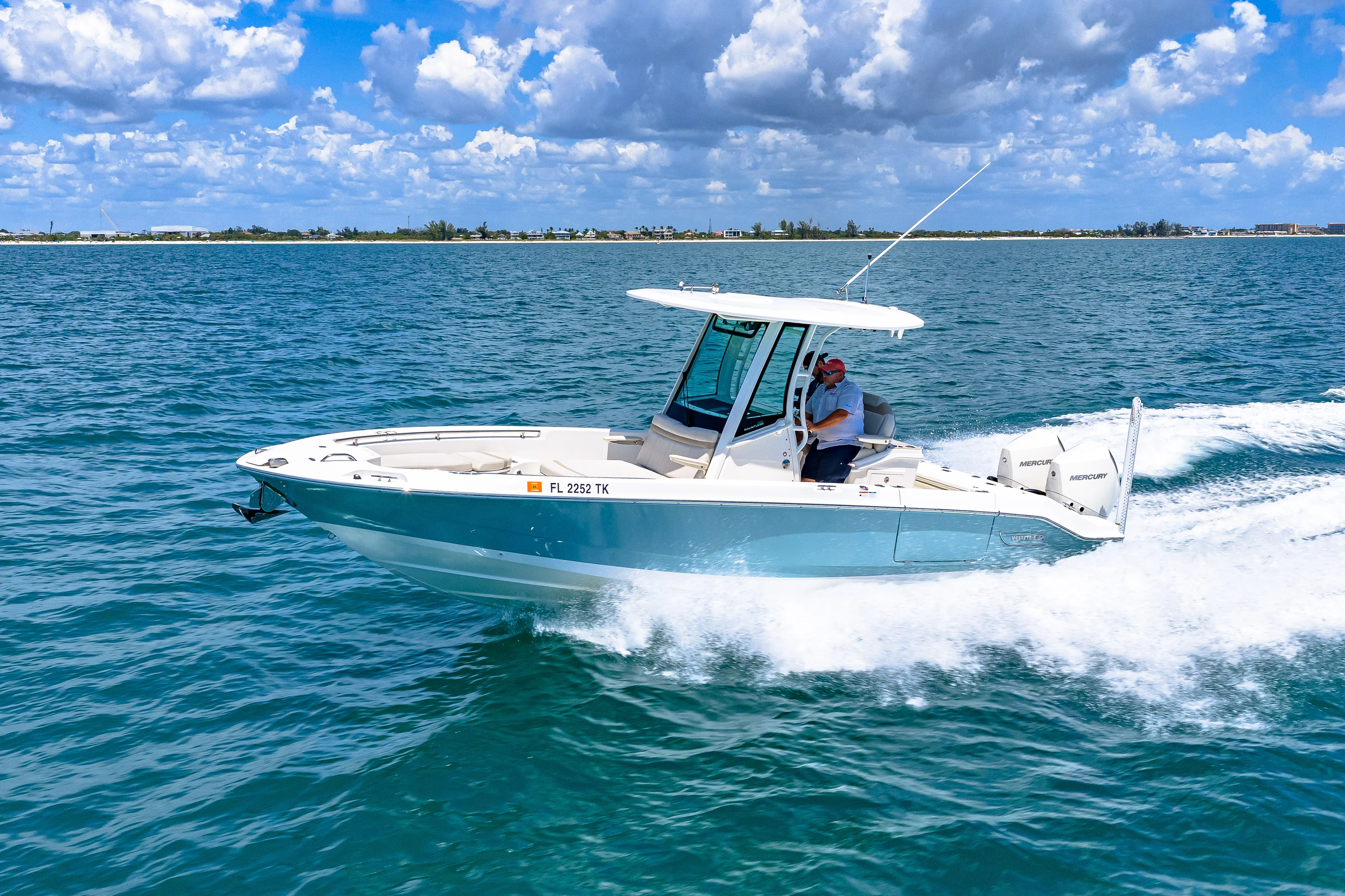 2023 Boston Whaler 280 Dauntless Image Thumbnail #7